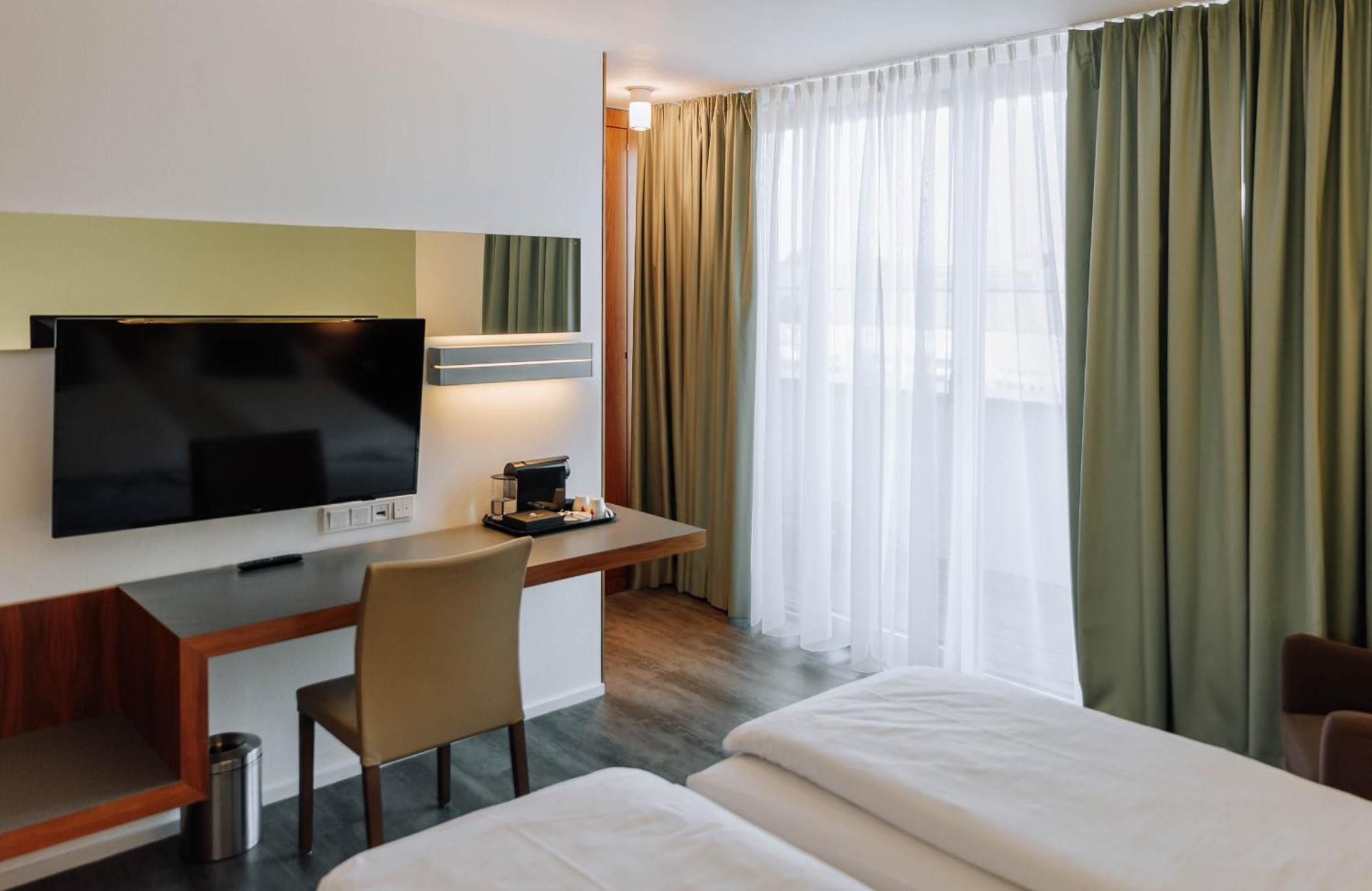 Standard Doppelzimmer mit Terrasse