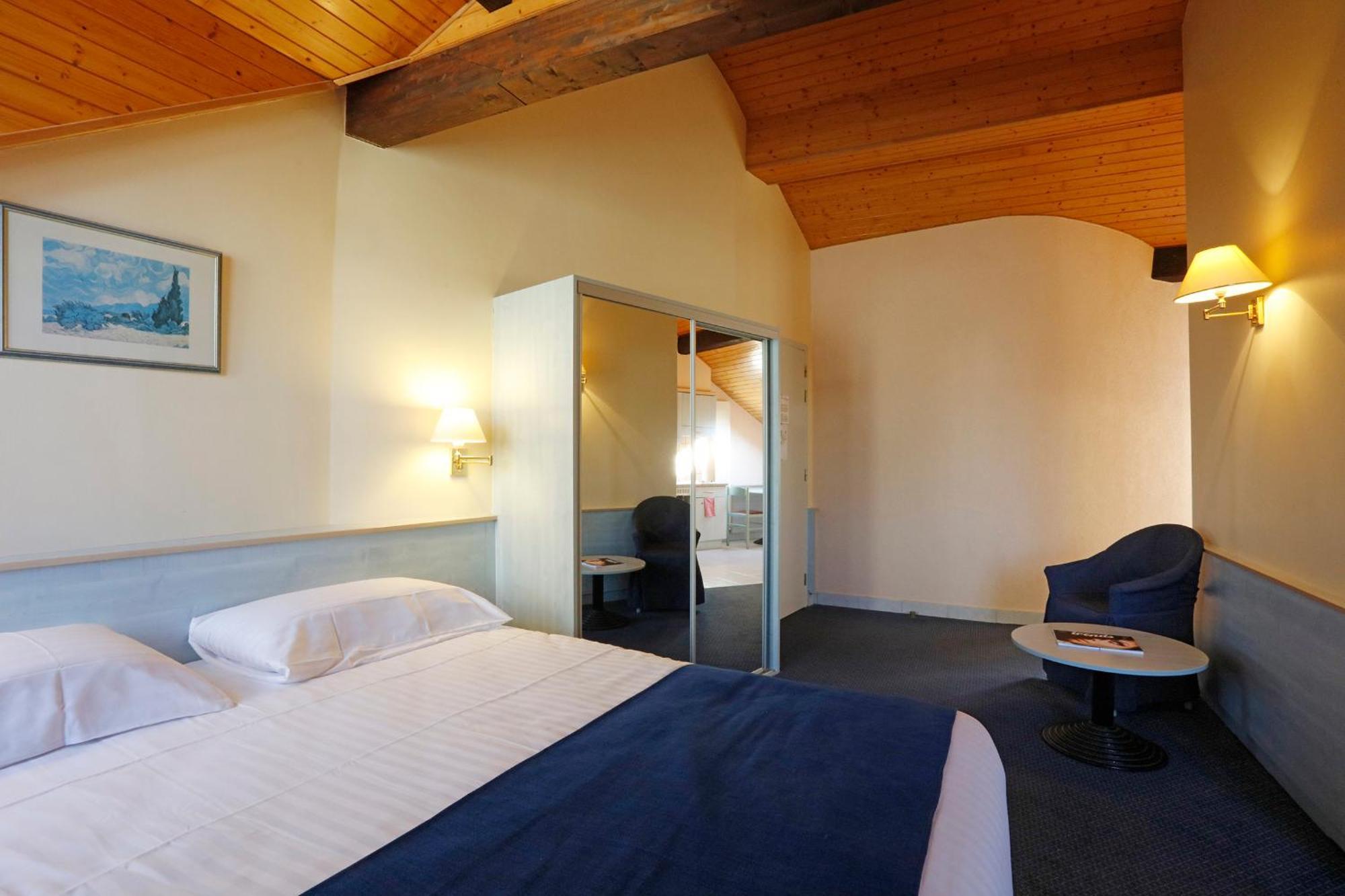 Superior Double Room Kitchenette