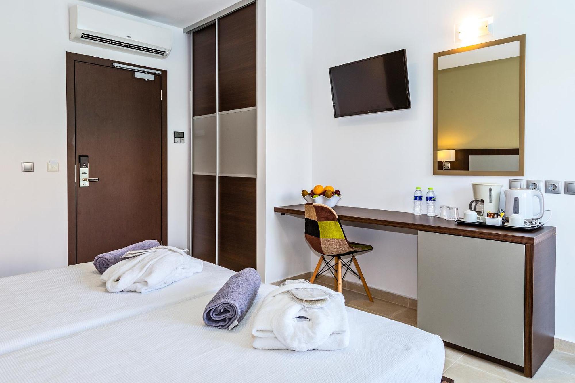 Superior Kamer met Uitzicht op het Land