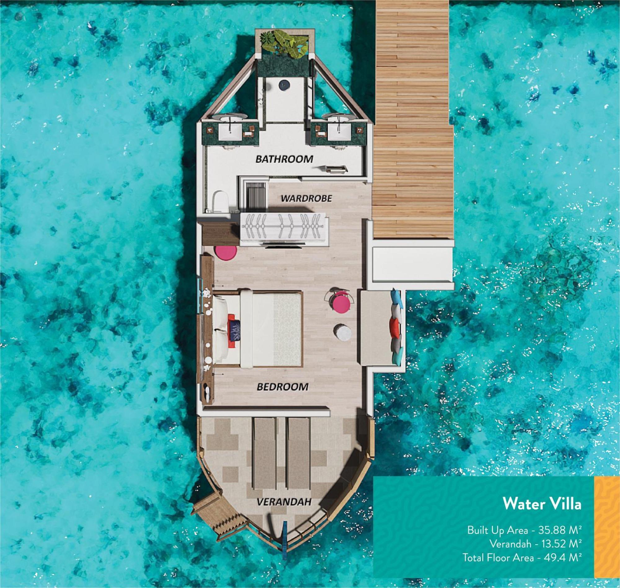 Water Villa