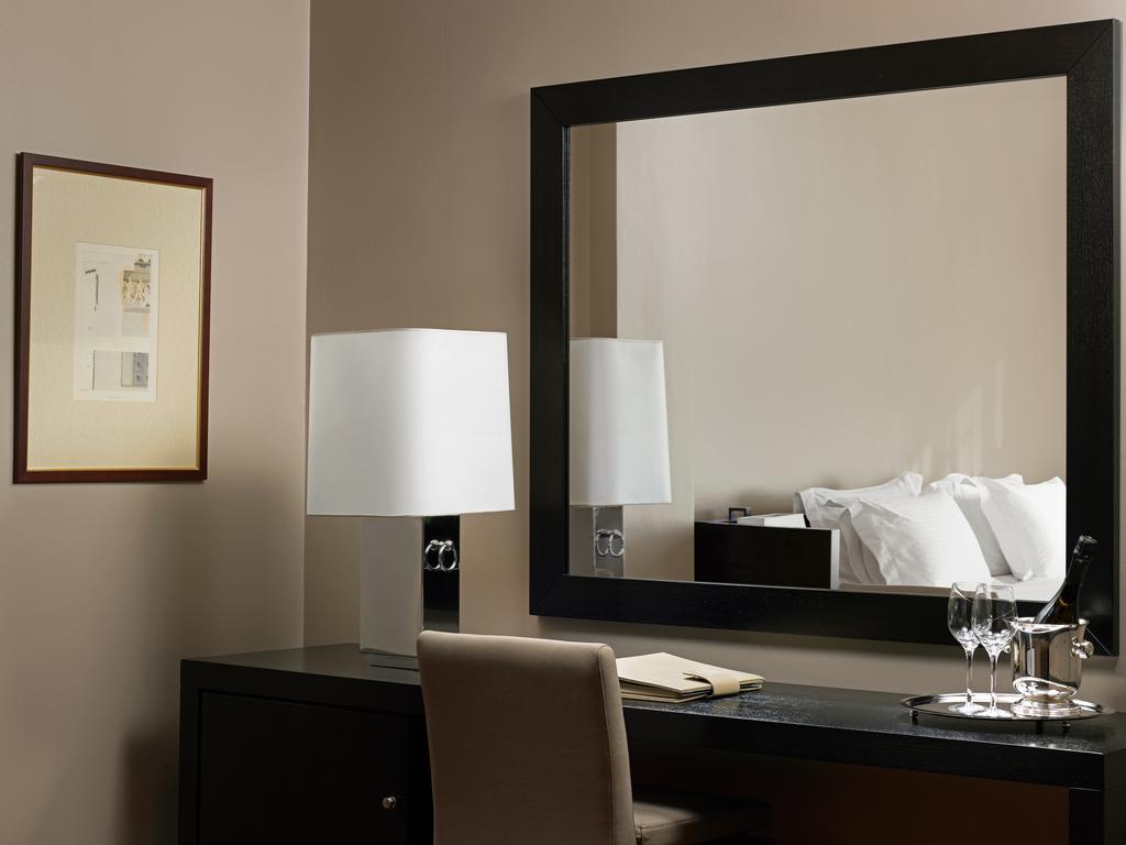Suíte Deluxe com Vista da Acrópole