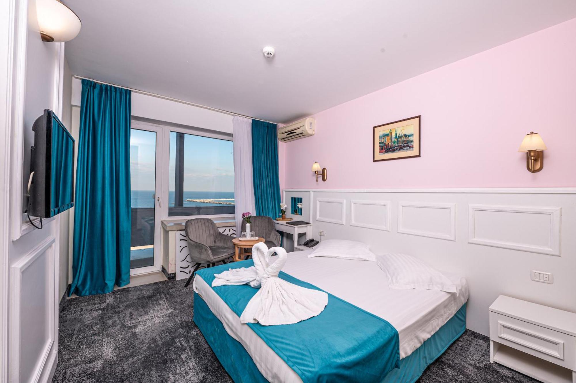 Superior Double Room Sea View