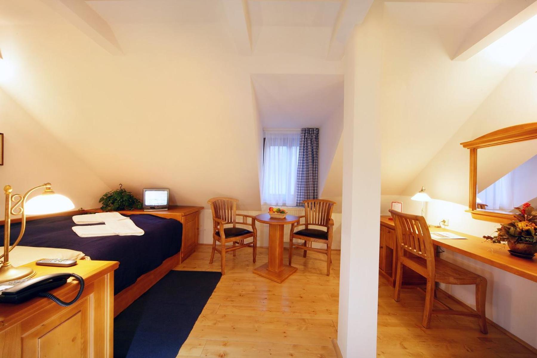 Angebot - Doppelzimmer