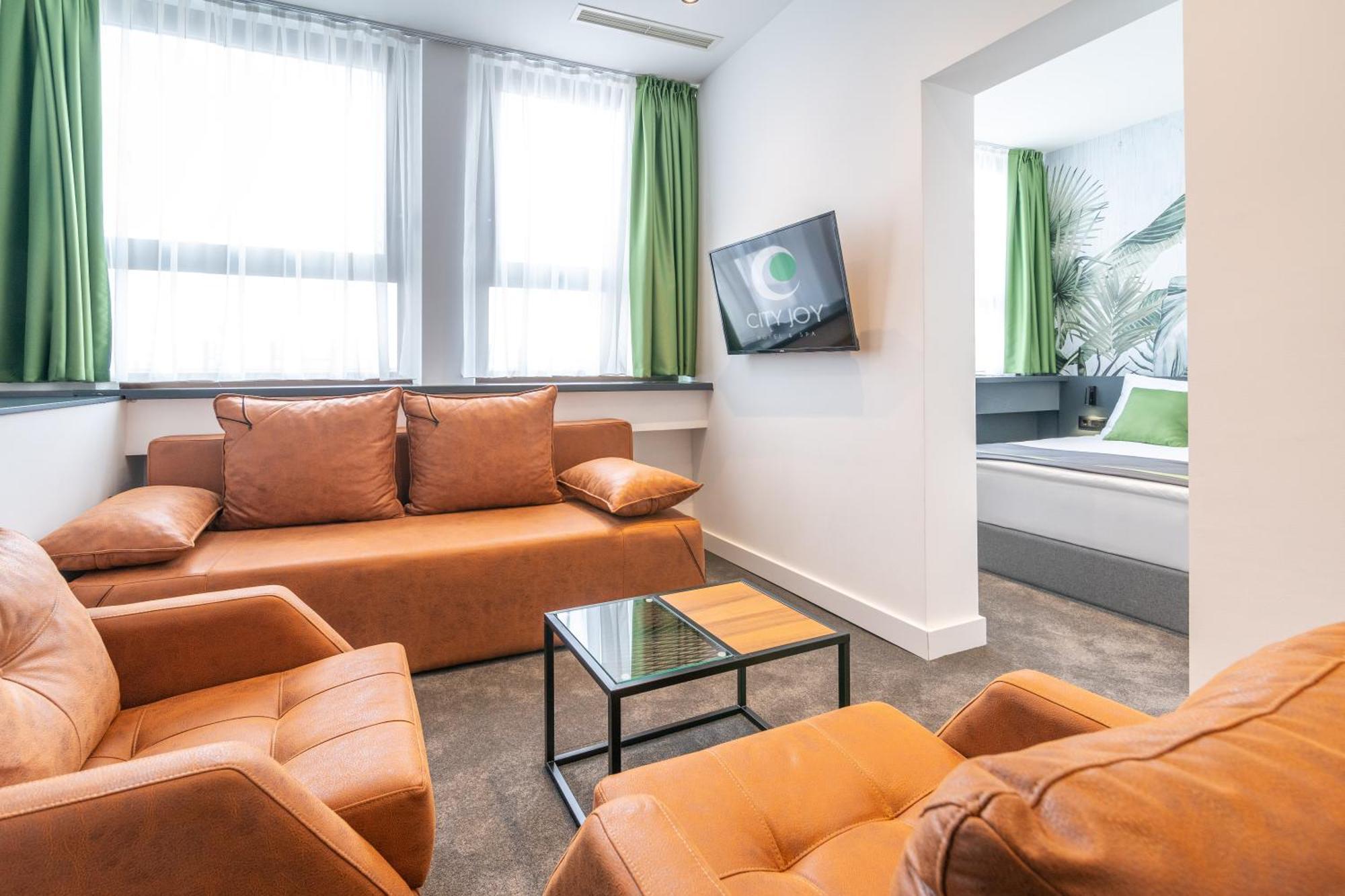 Appartement met 1 Slaapkamer