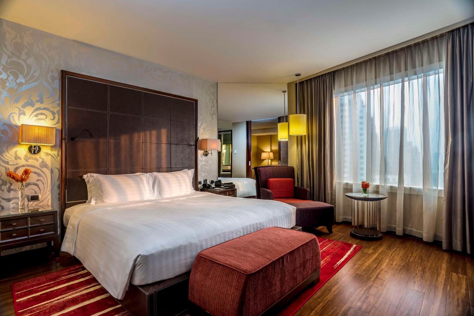 Suite Deluxe con cama extragrande