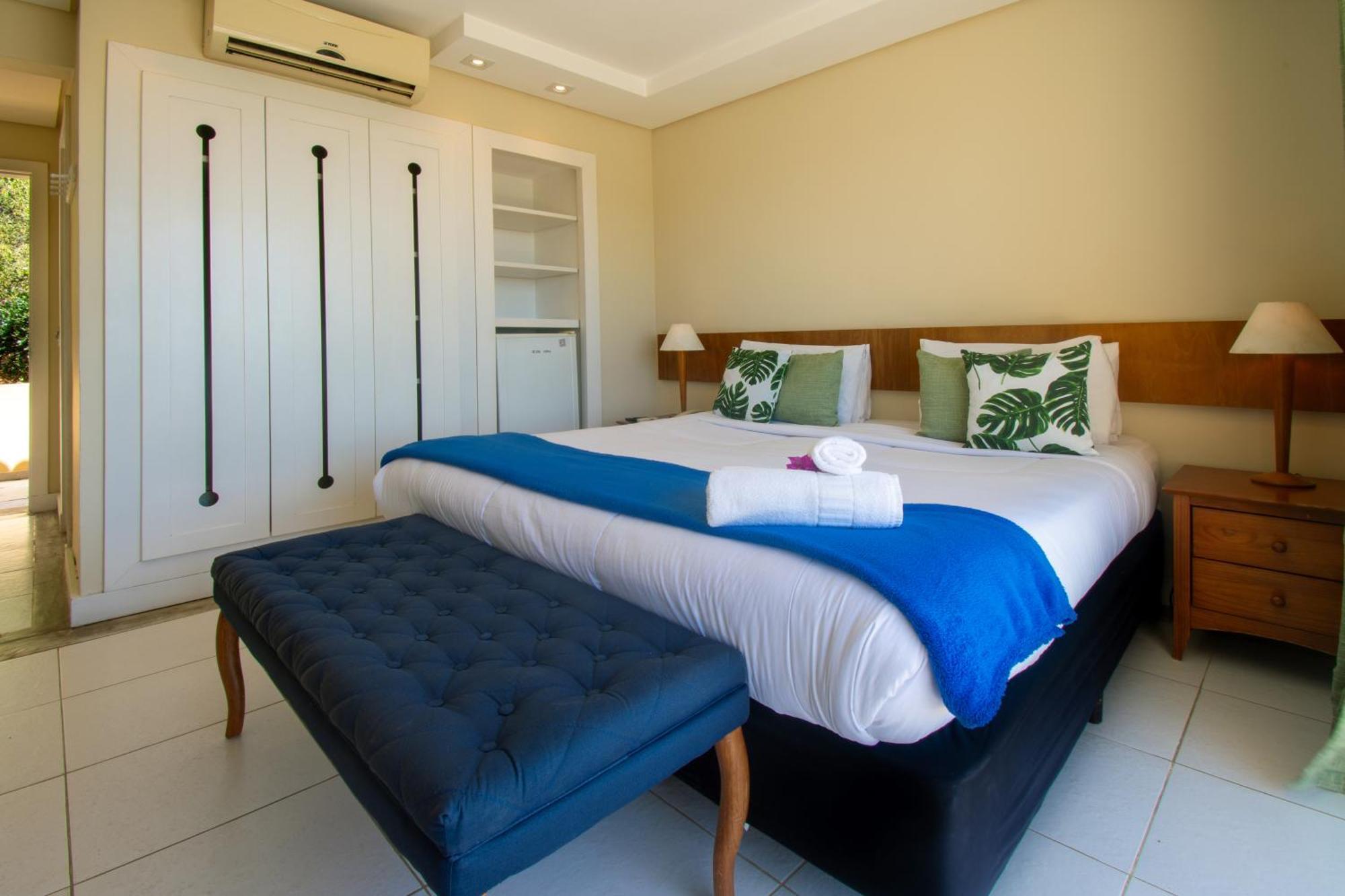 Deluxe Double Room Sea View