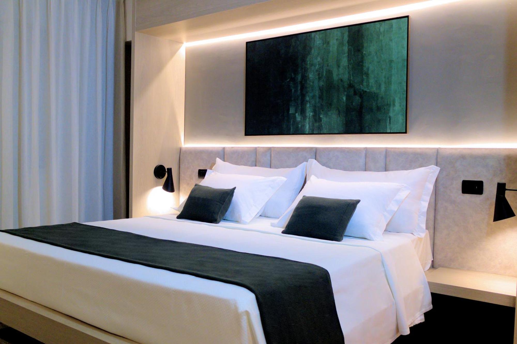 Habitación Deluxe con cama extragrande