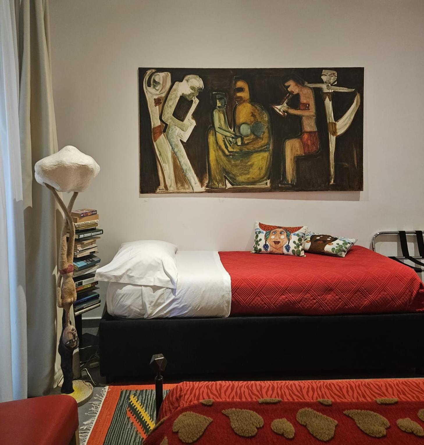 Double Room Balcony