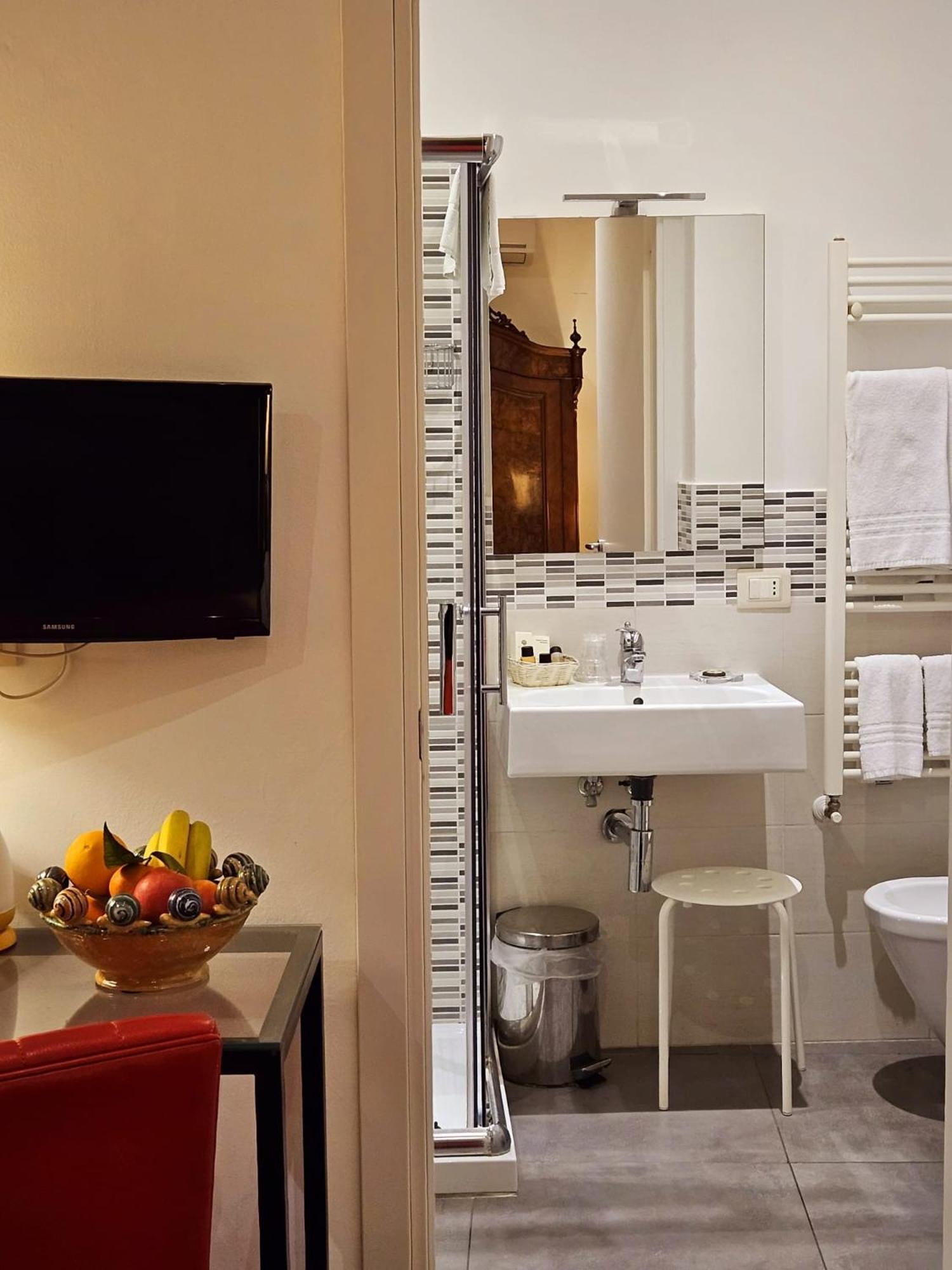 Double Room Balcony