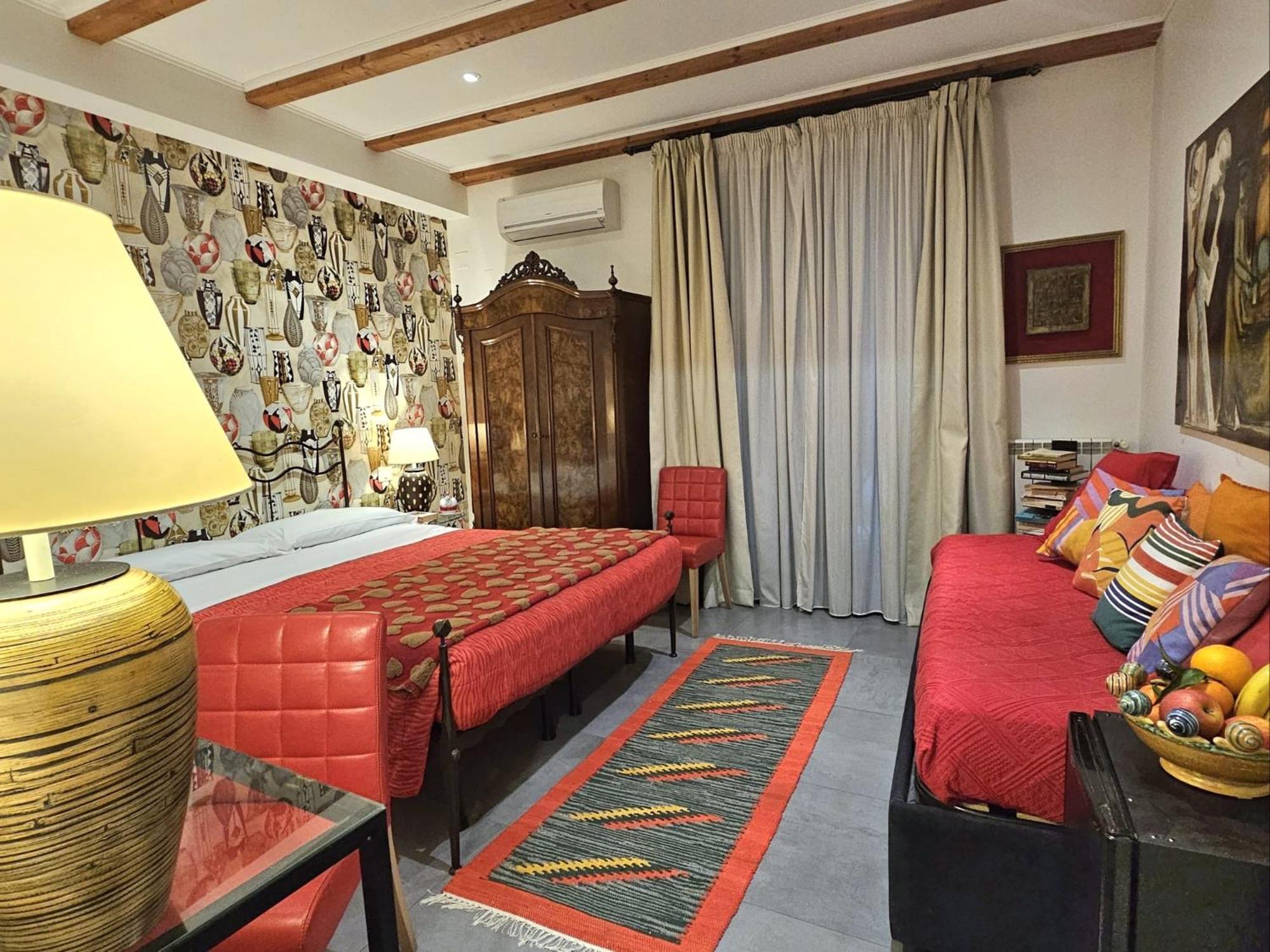 Double Room Balcony