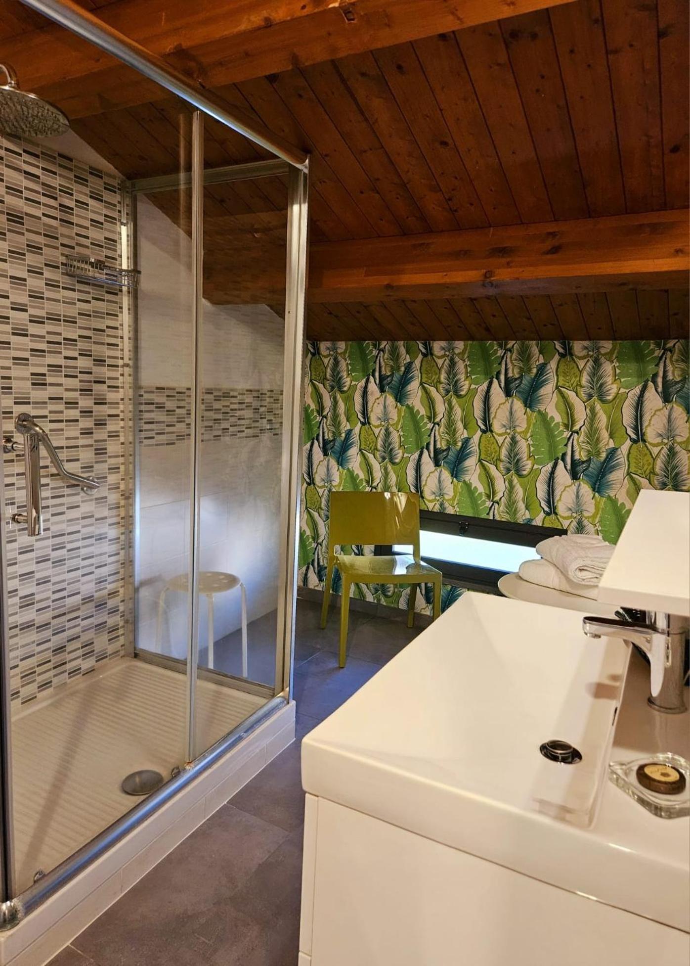 Double Room Terrace