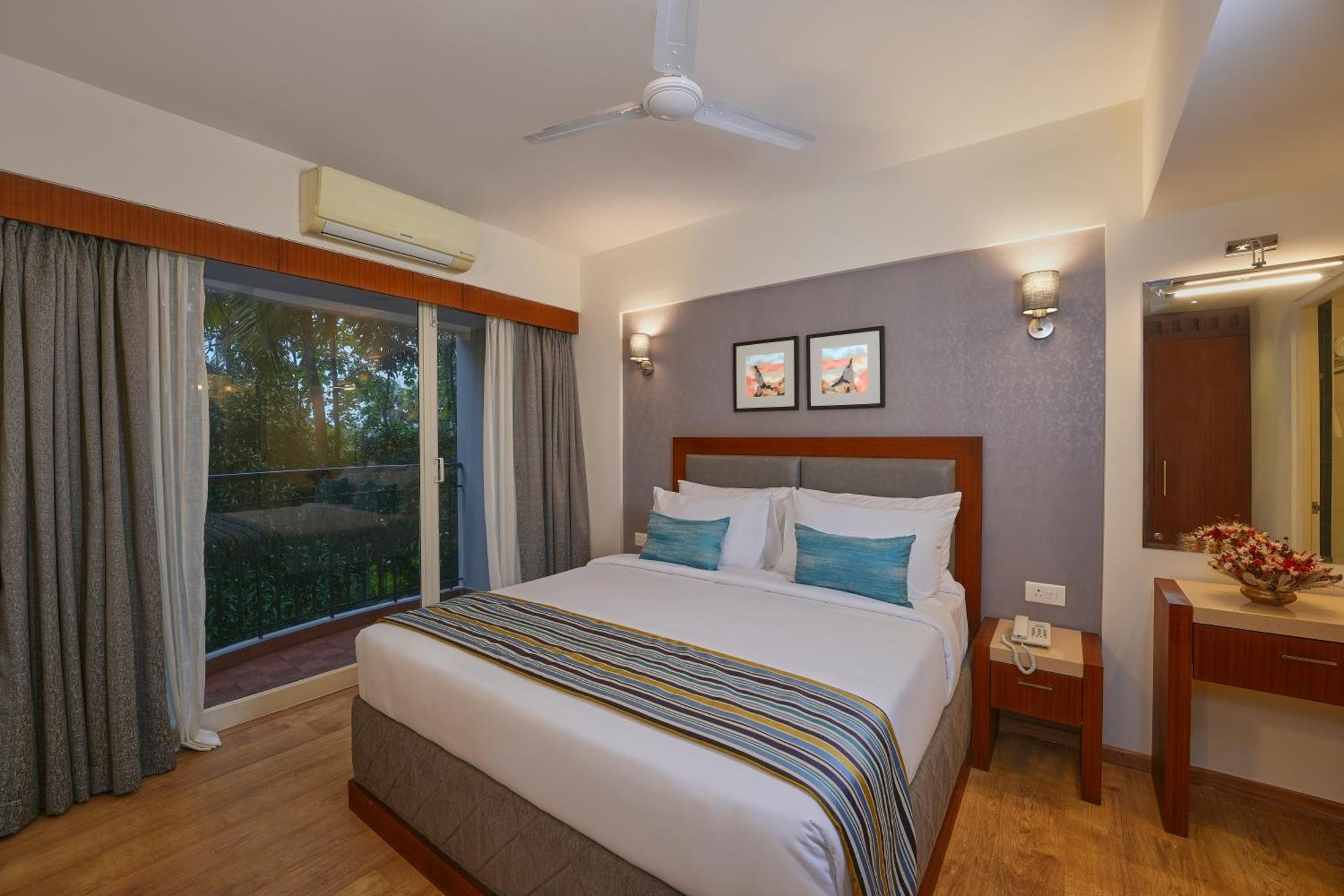 One-Bedroom Suite on Food & Soft Beverages only Restaurant & on Spa
