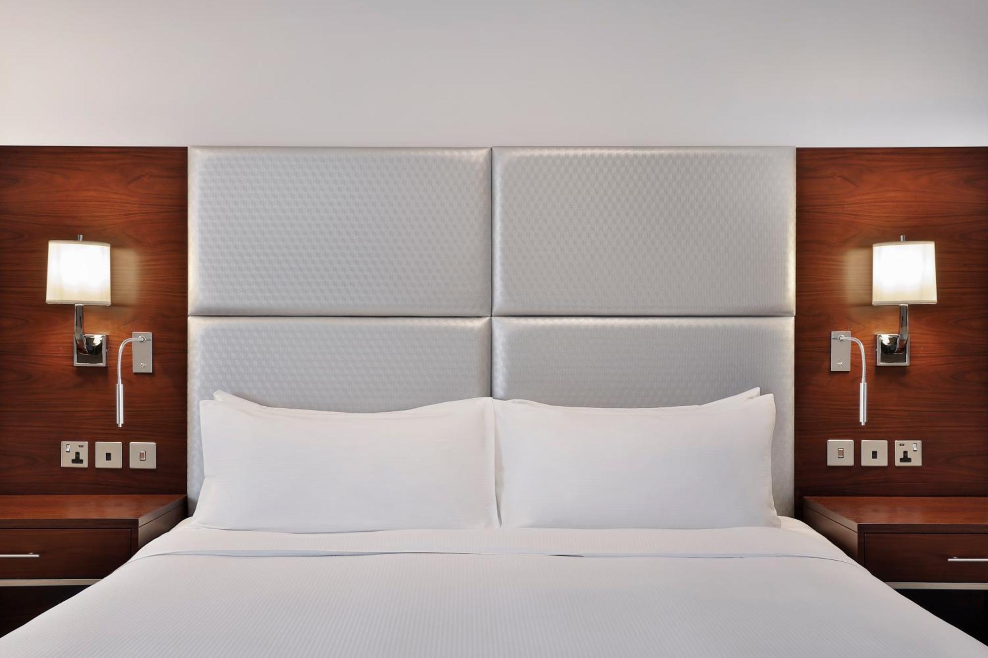 Executive-Zimmer mit Kingsize-Bett, Meerblick und Balkon