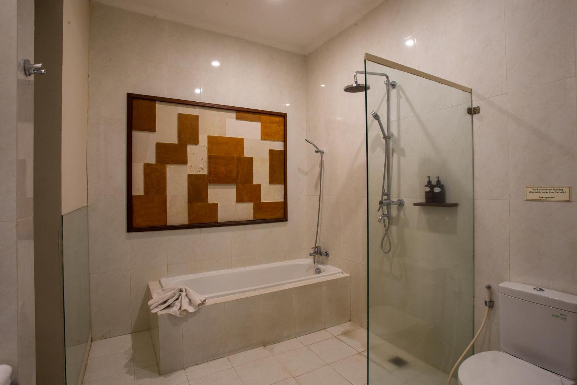 Deluxe Double or Twin Room Pool View