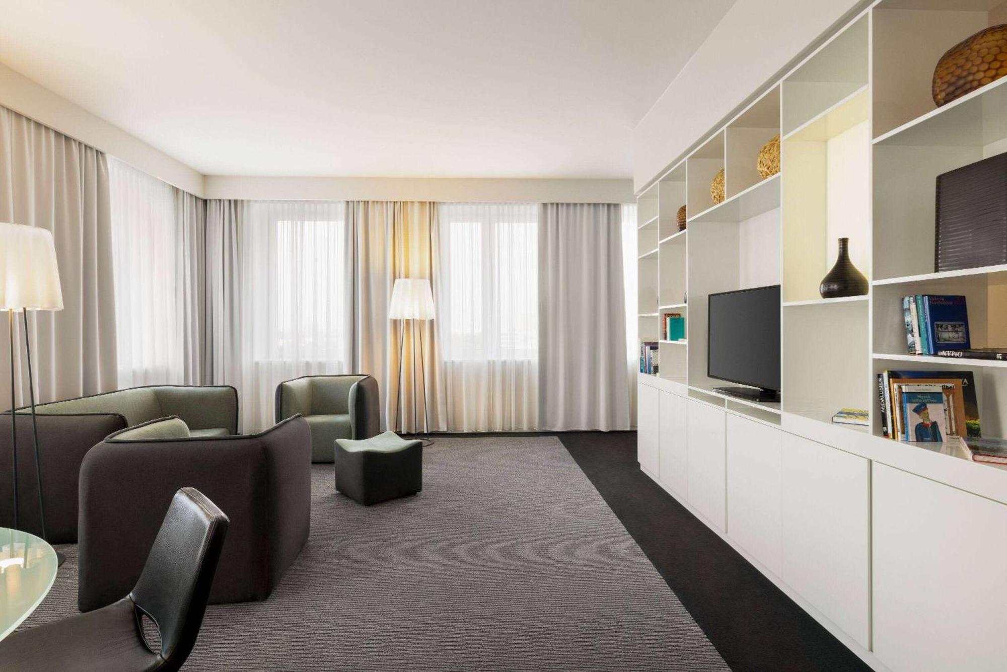 Suite Deluxe con cama extragrande