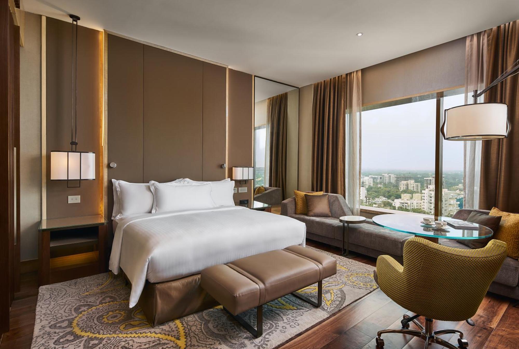 Deluxe Suite met Toegang tot de Executive Lounge