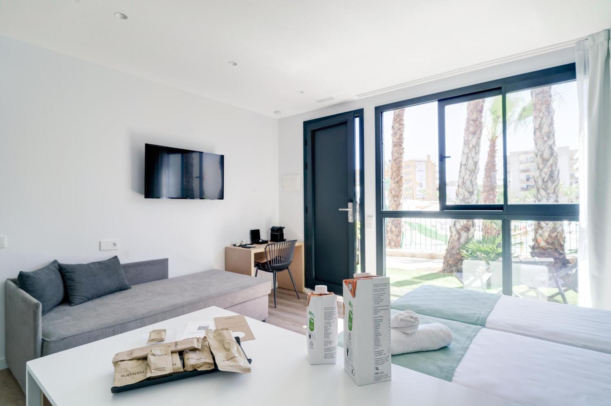 Double Room Terrace