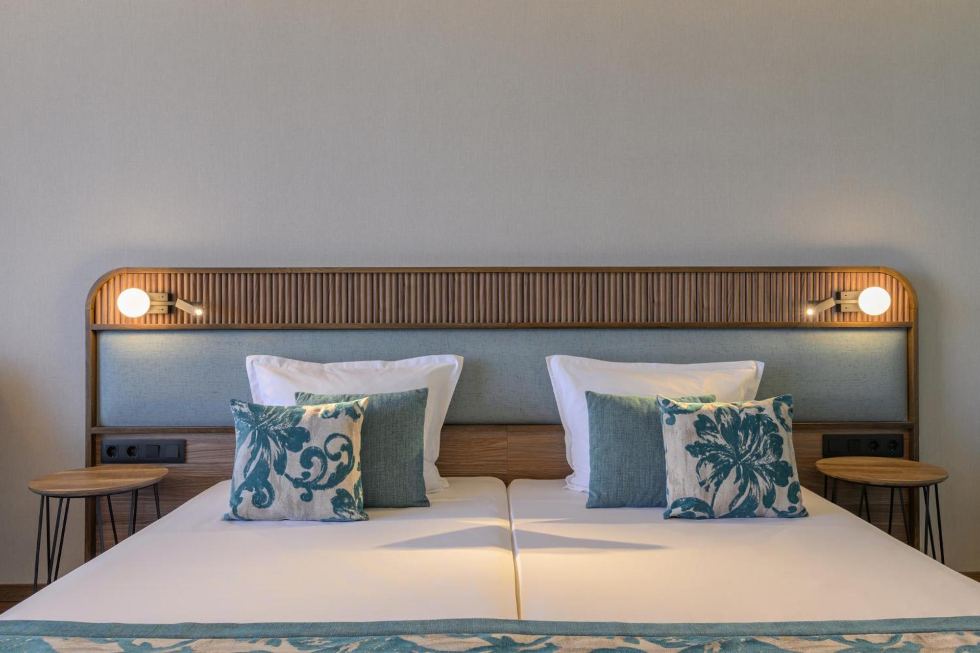 Chambre Lits Jumeaux Deluxe - Vue sur Mer