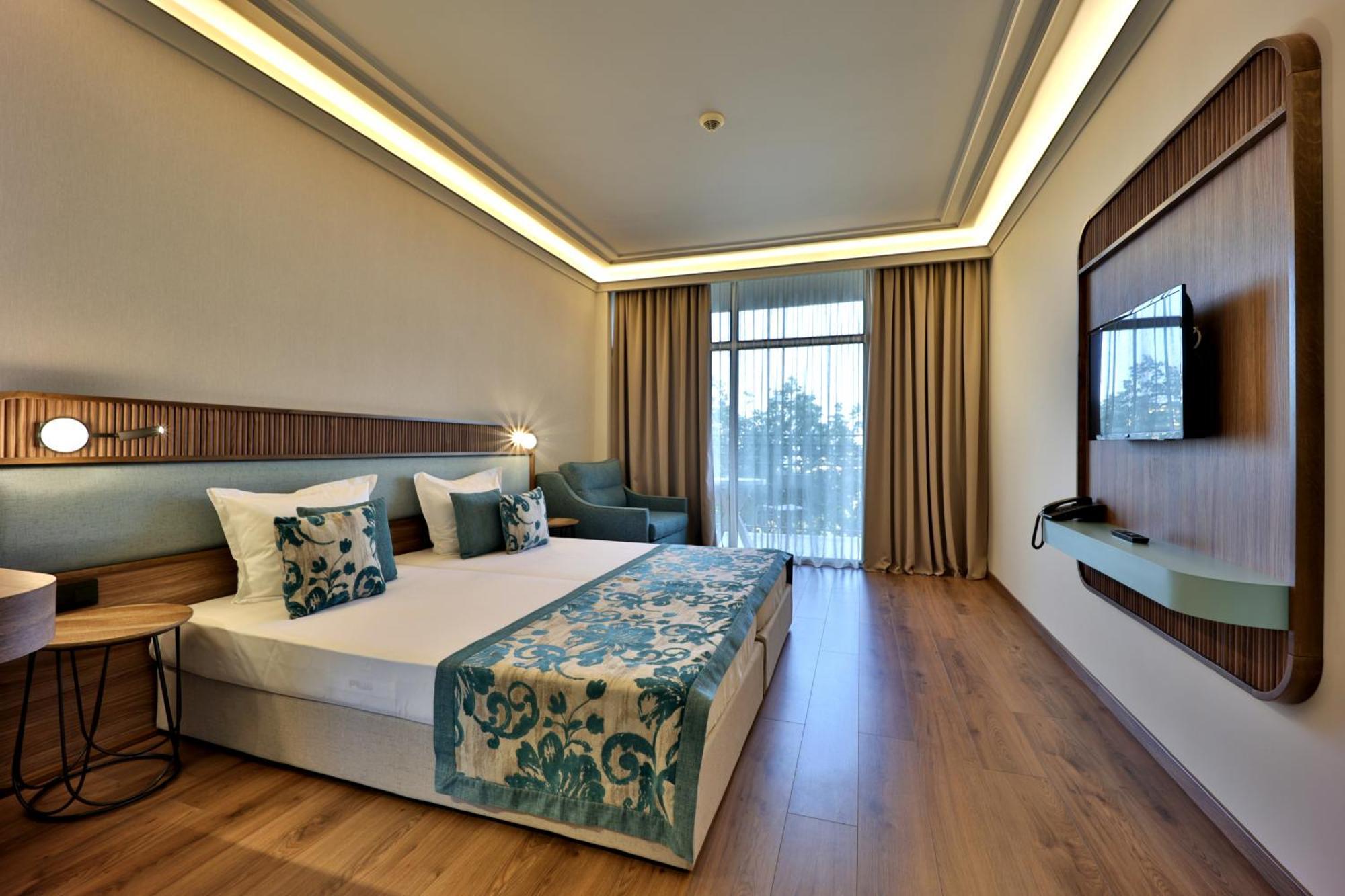 Chambre Lits Jumeaux Deluxe