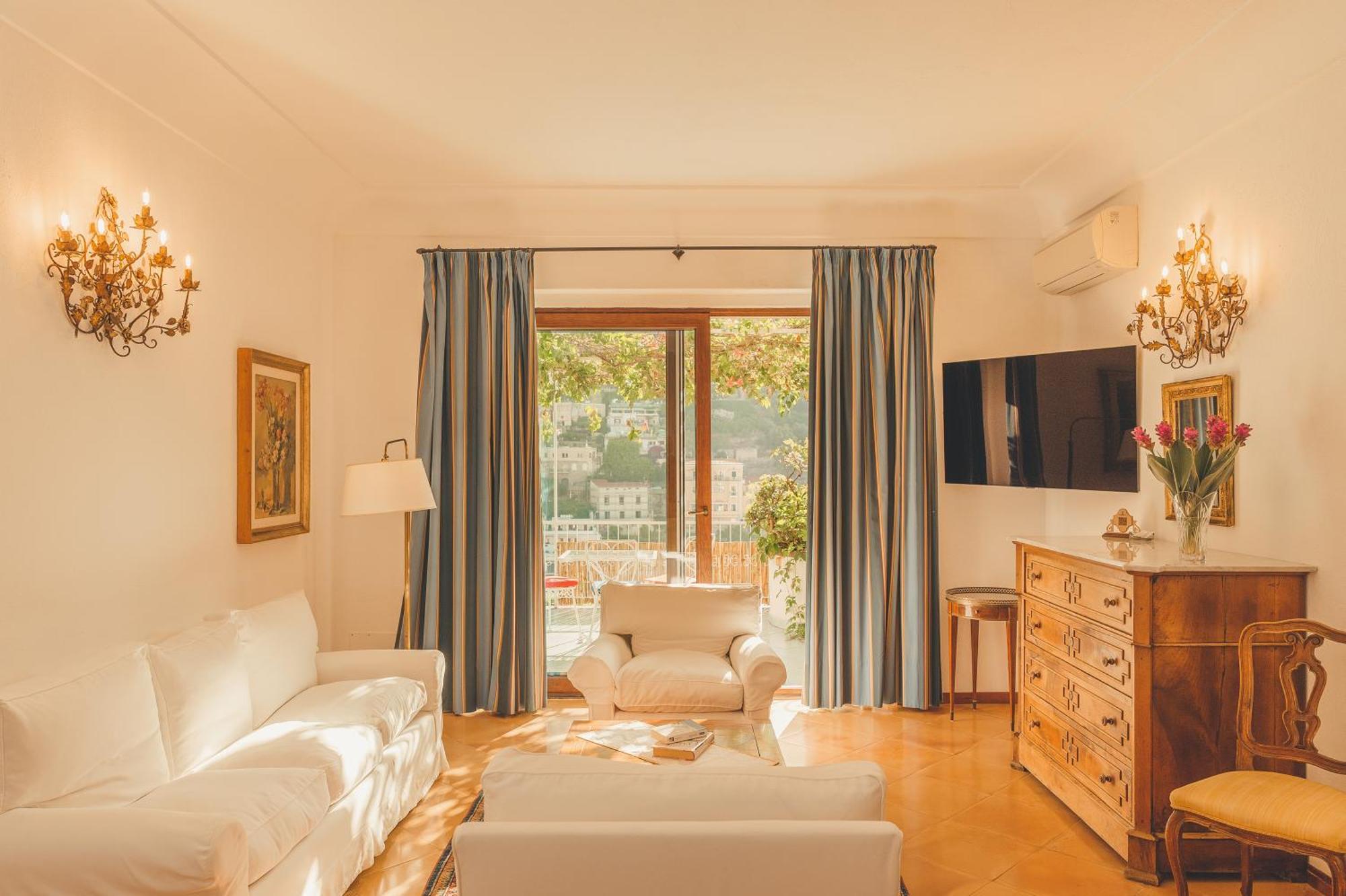 Suite Junior avec Terrasse