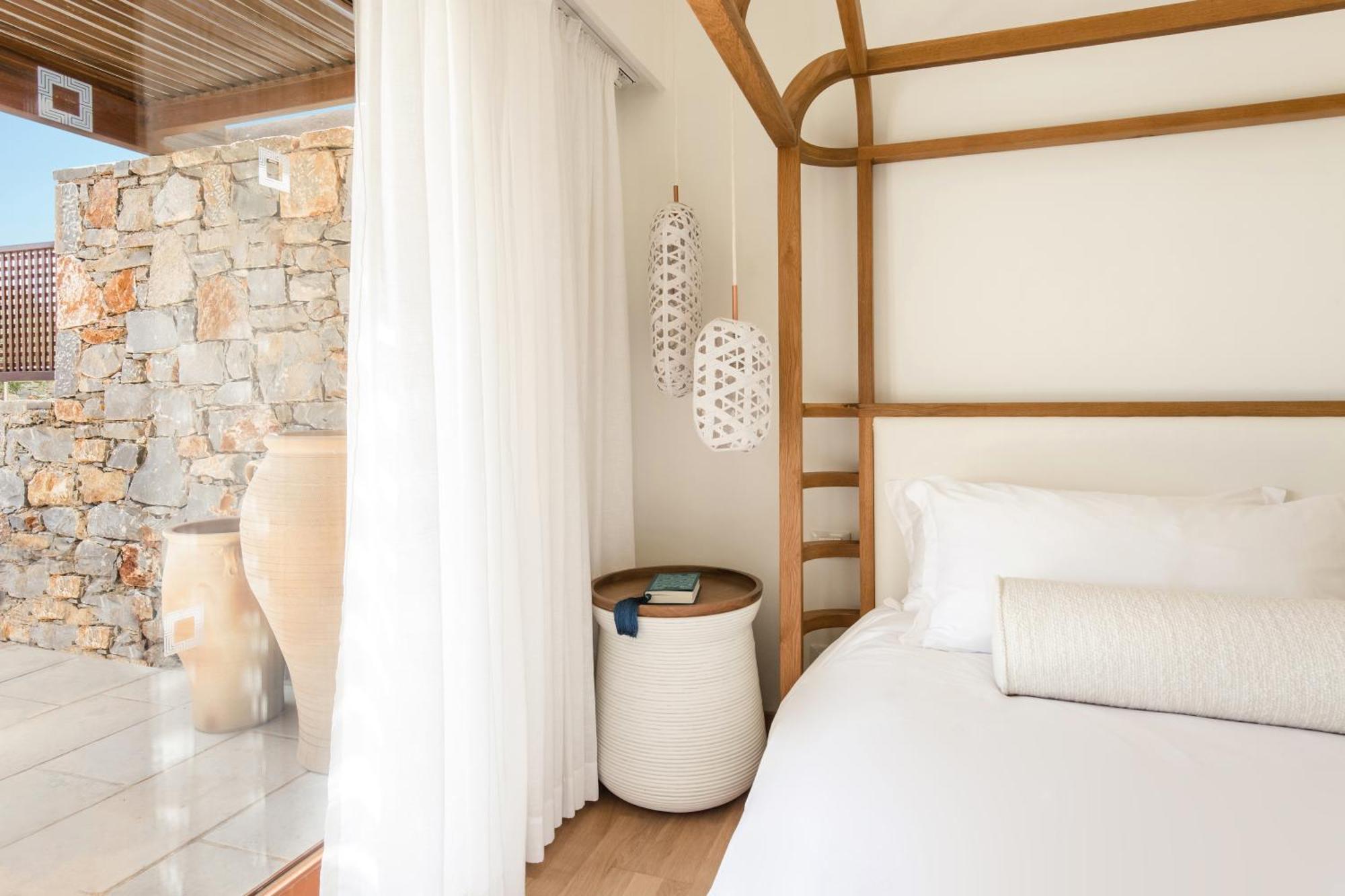Suite Junior avec Piscine Chauffée Privée