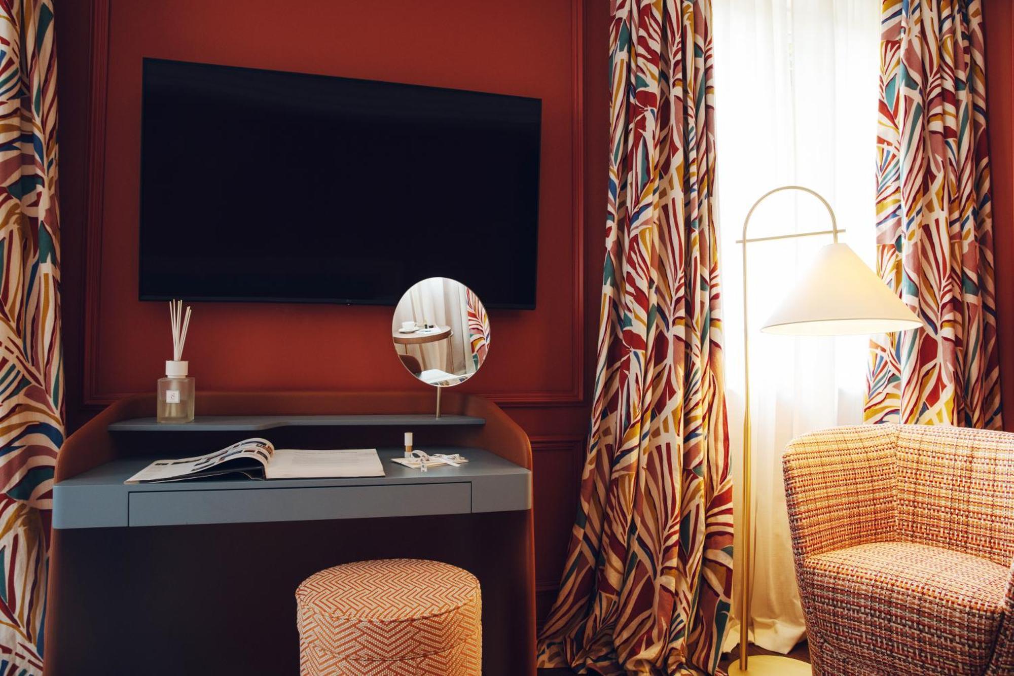 Habitación Deluxe