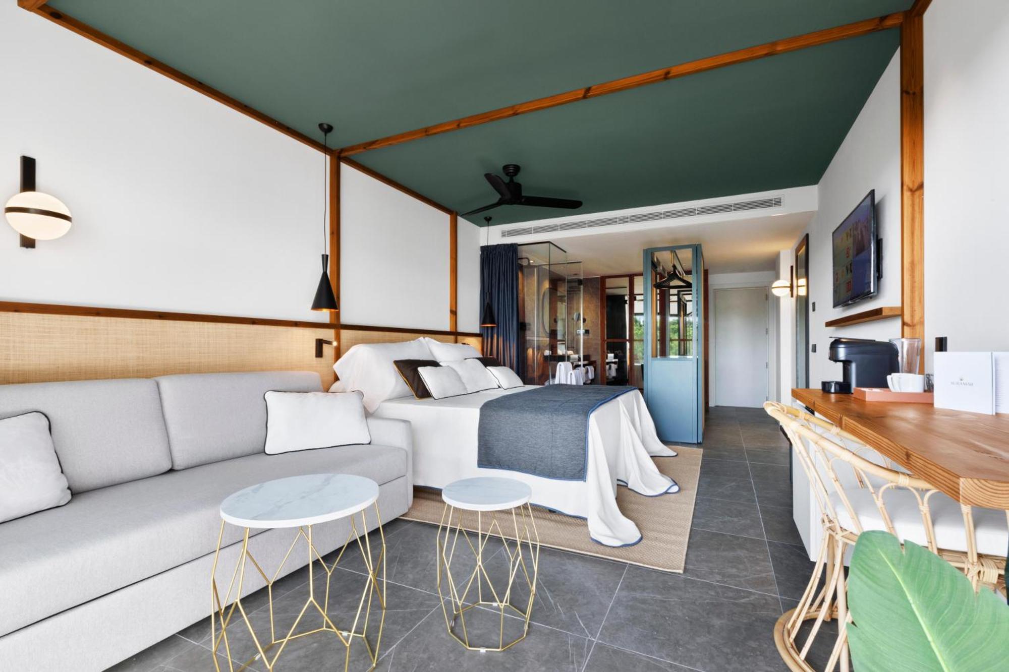 Suite Junior - Vue sur Mer