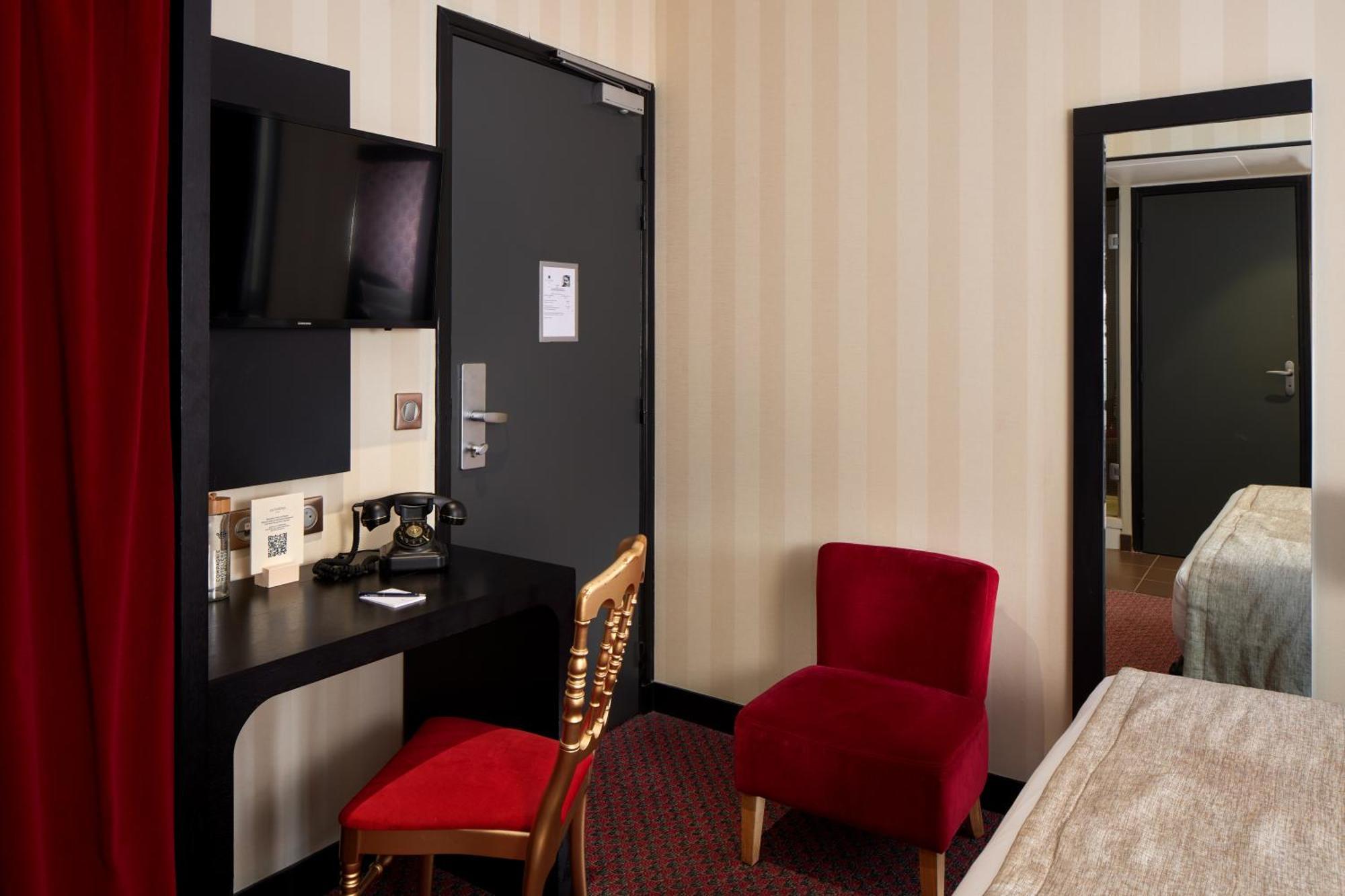 Chambre Double Classique