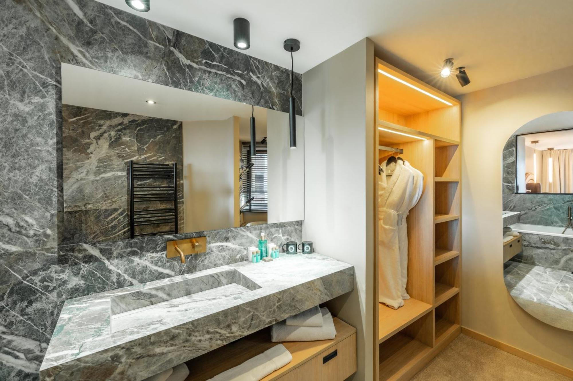 Junior Suite met Balkon