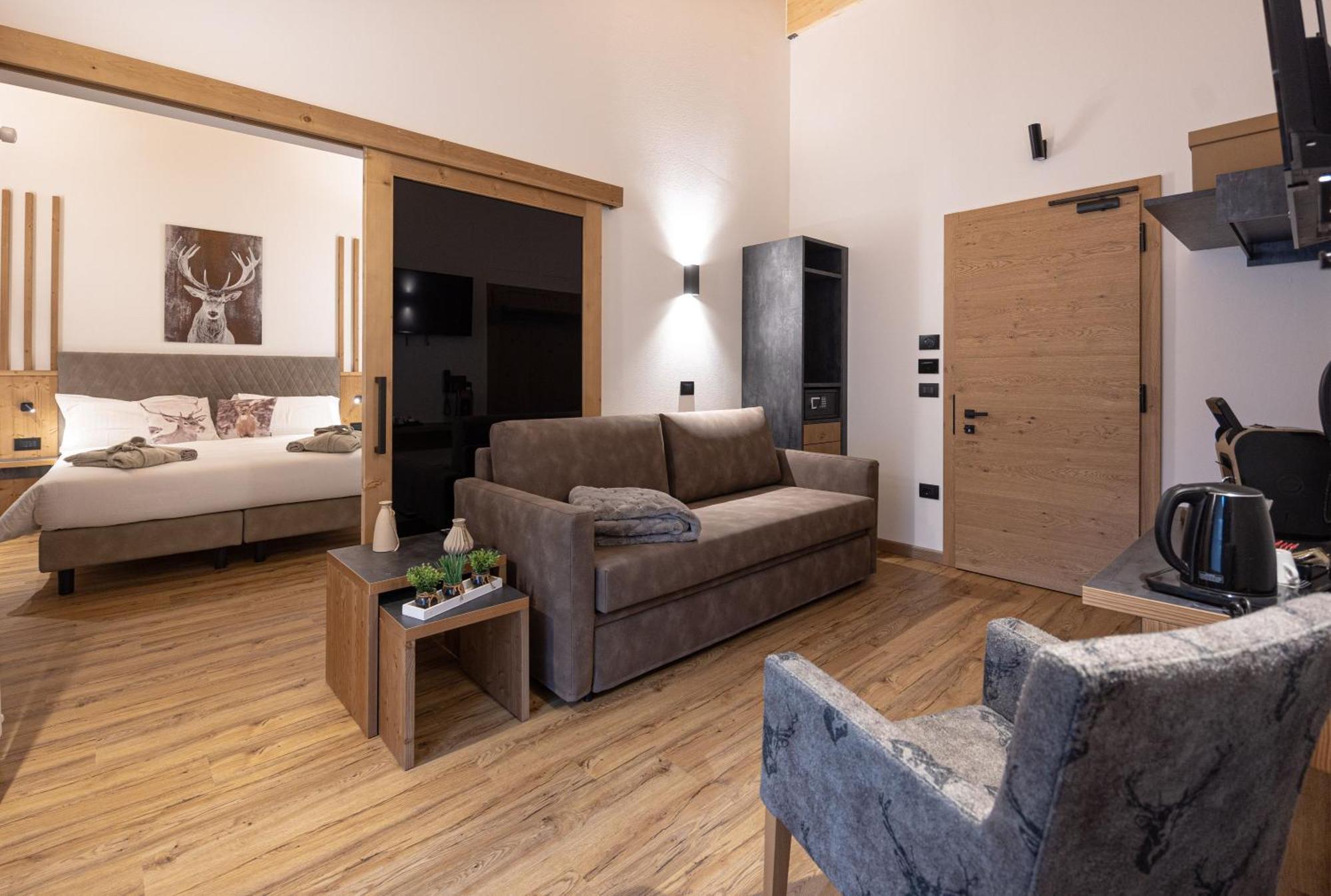 Suite Balcony