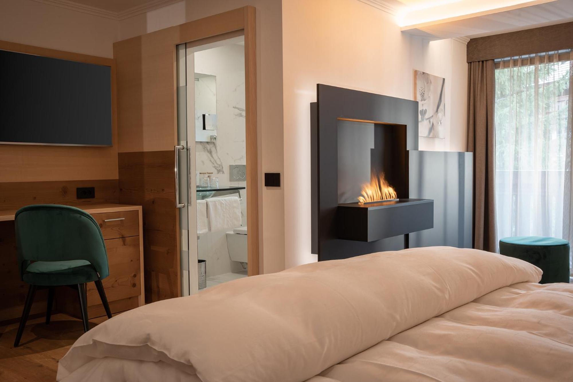 Deluxe Double Room Balcony