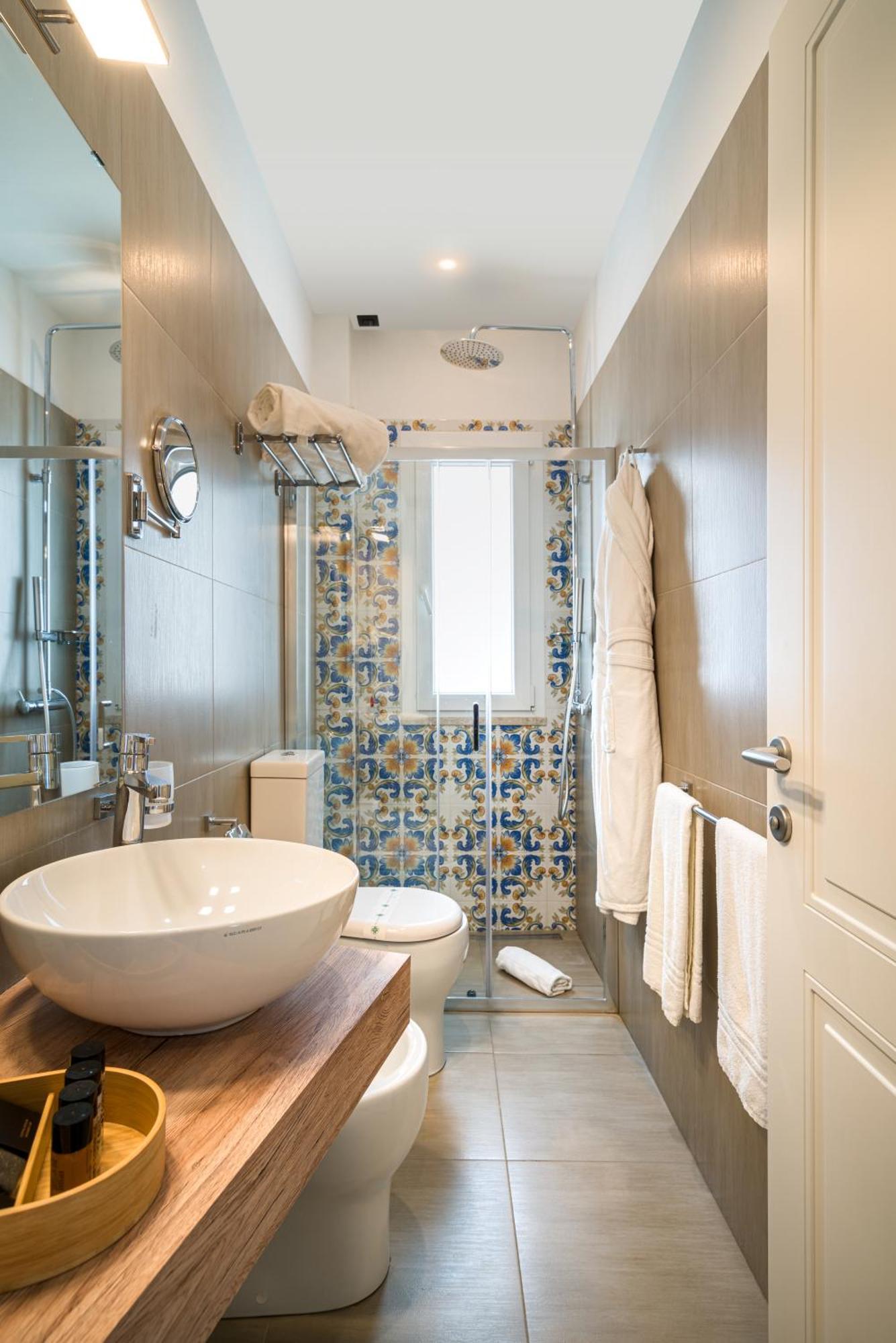 Deluxe Double or Twin Room Sea View