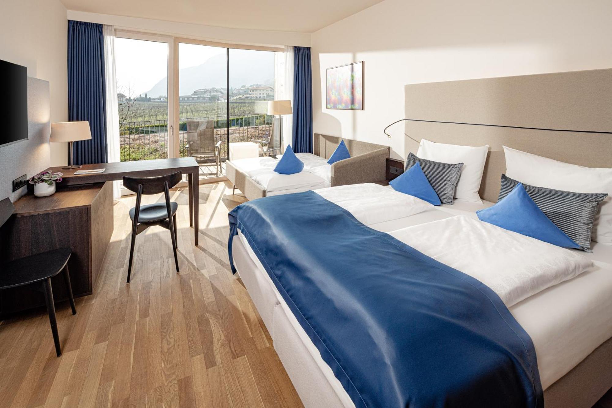 Double Room Balcony