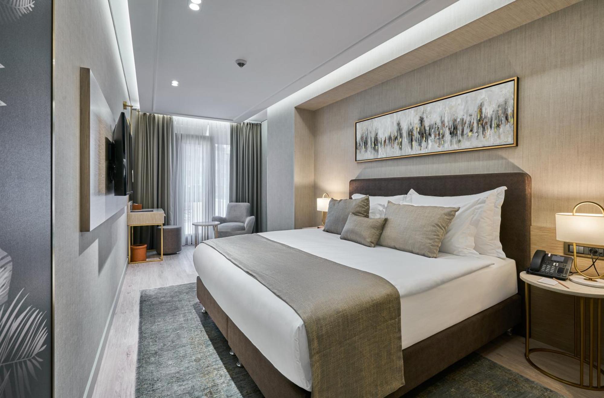 Chambre Double Supérieure