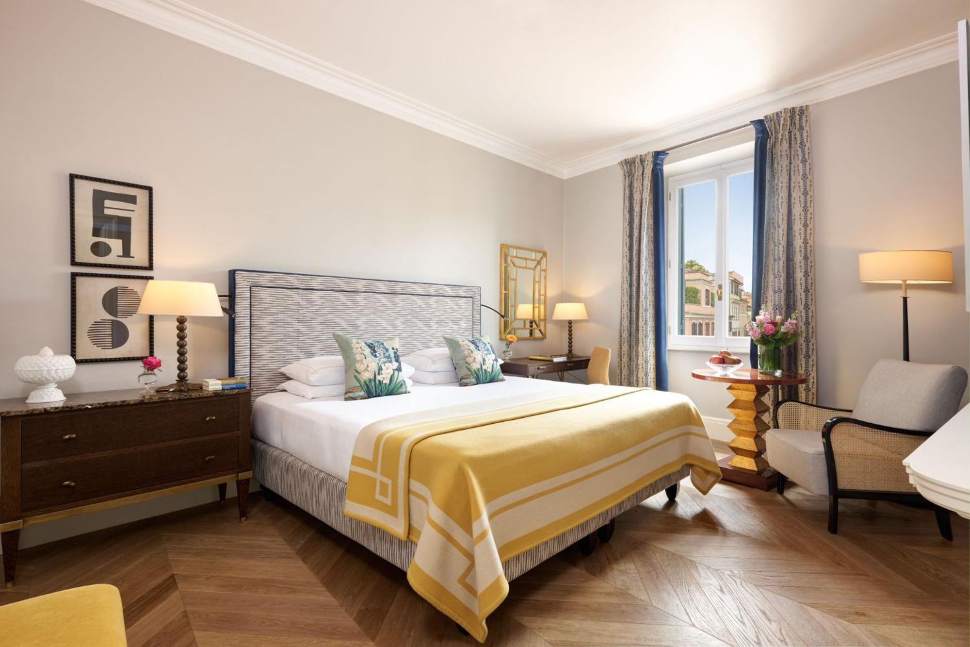 Quarto Duplo ou Twin Executivo