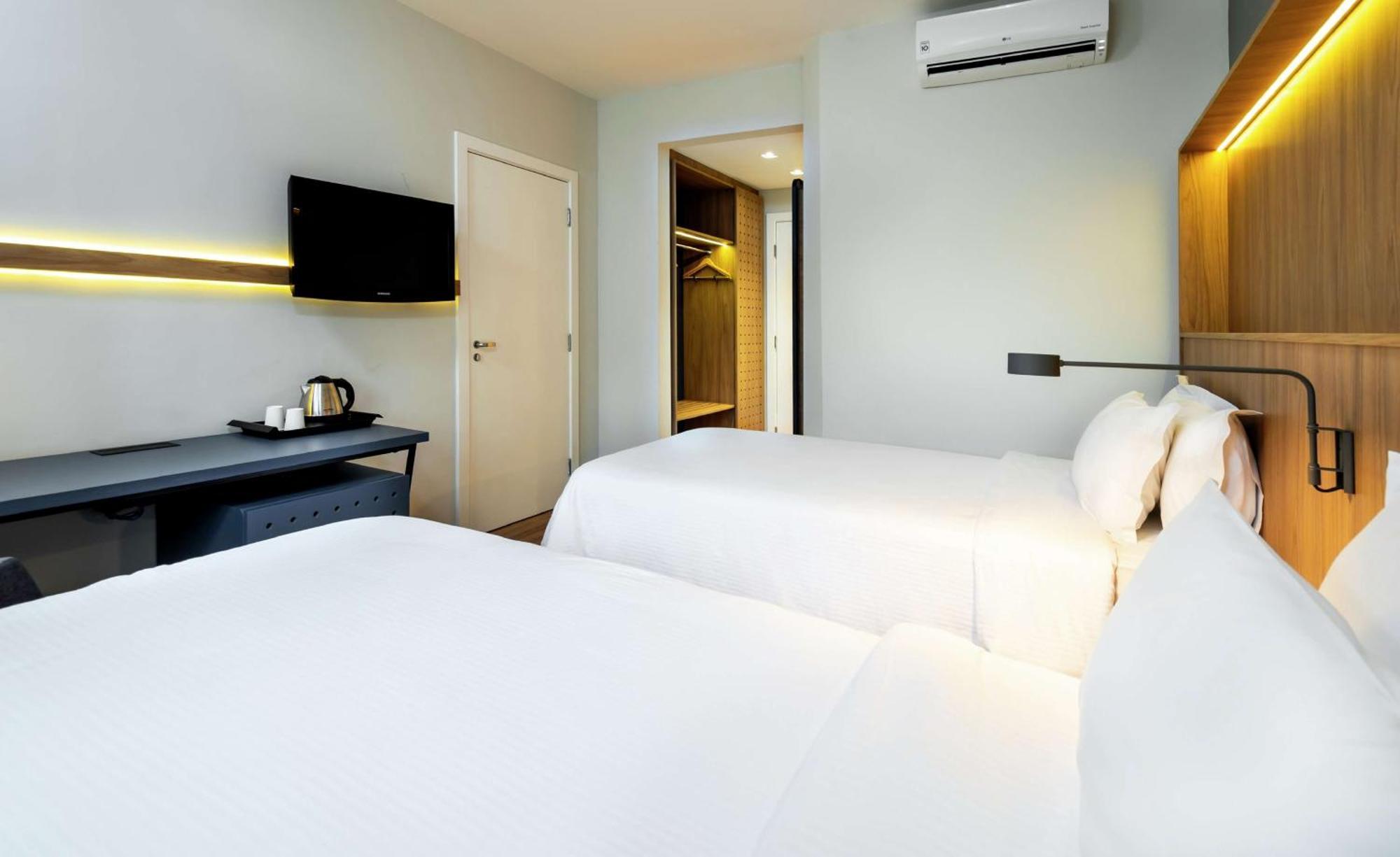 Twin Room Non-Smoking