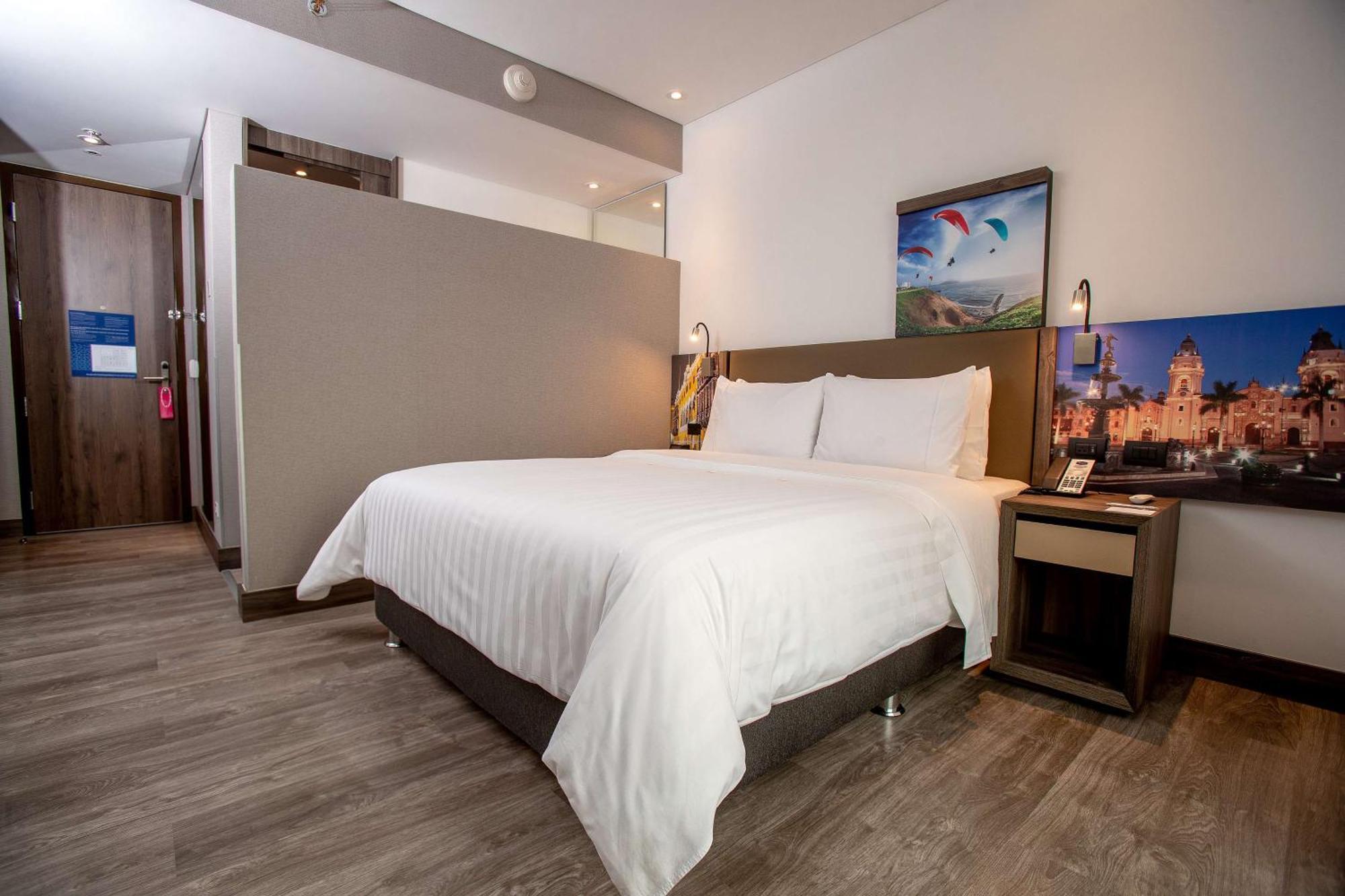 Habitación - No fumadores - Cama grande