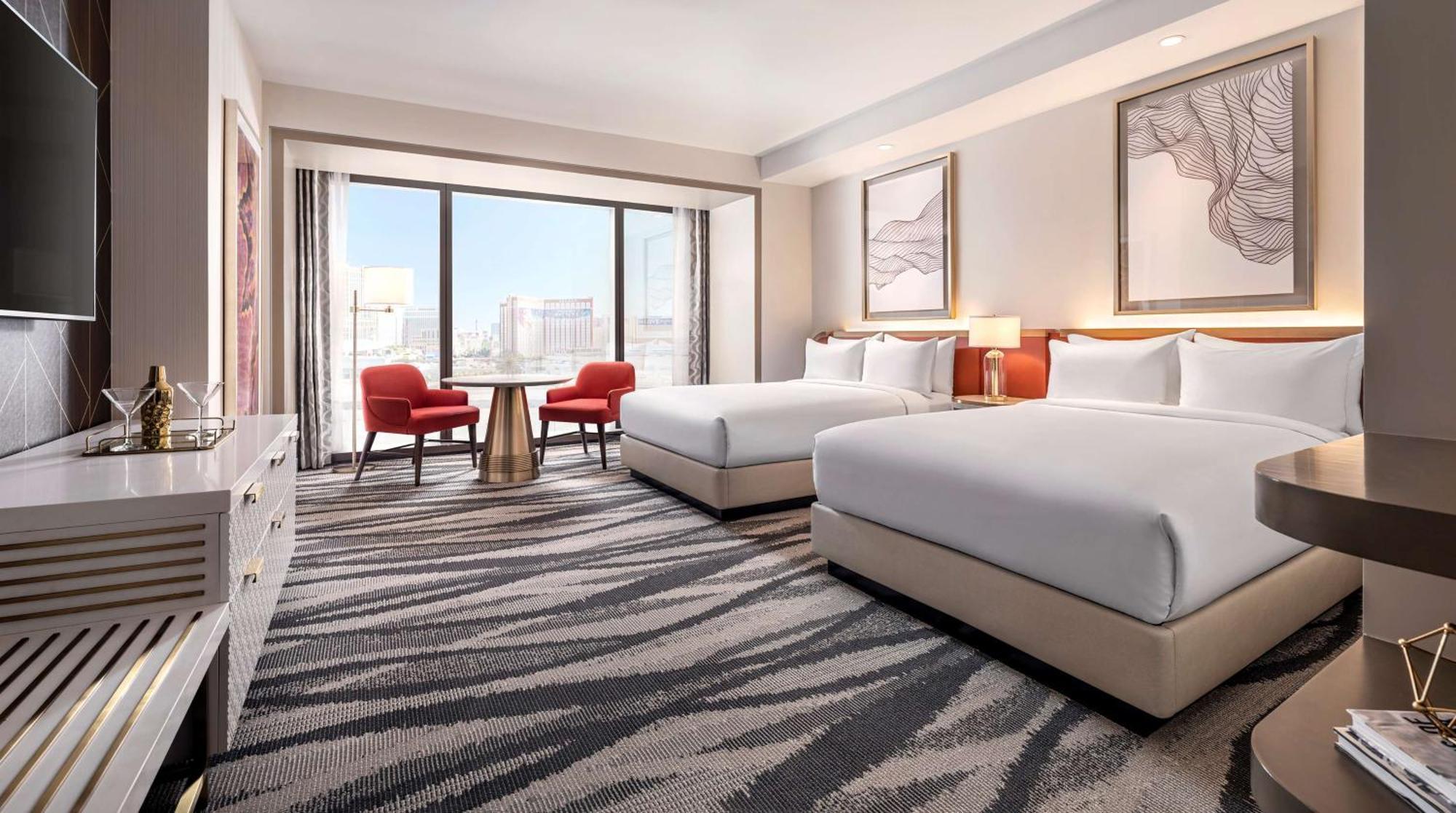 Premium Queen Room Two Queen Beds