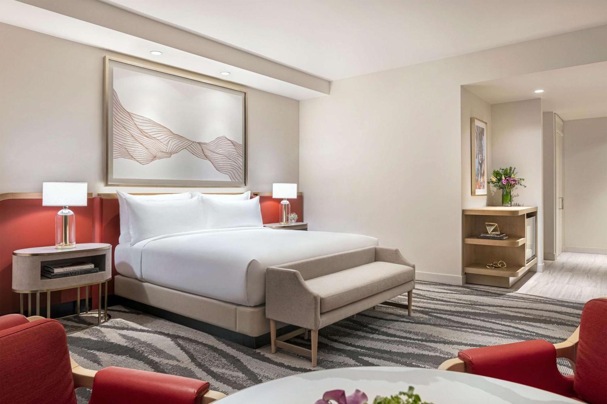 Premium Kamer met Kingsize Bed