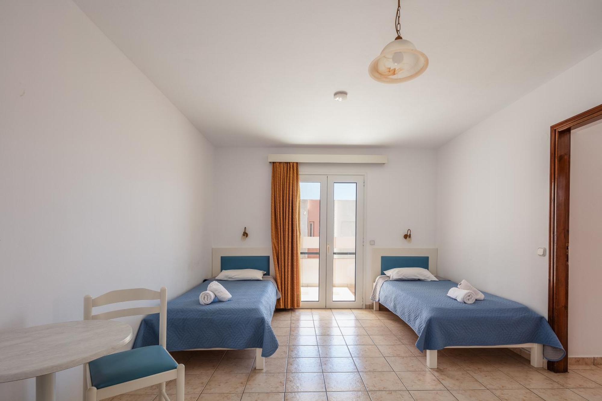 Chambre Familiale - Vue sur Jardin