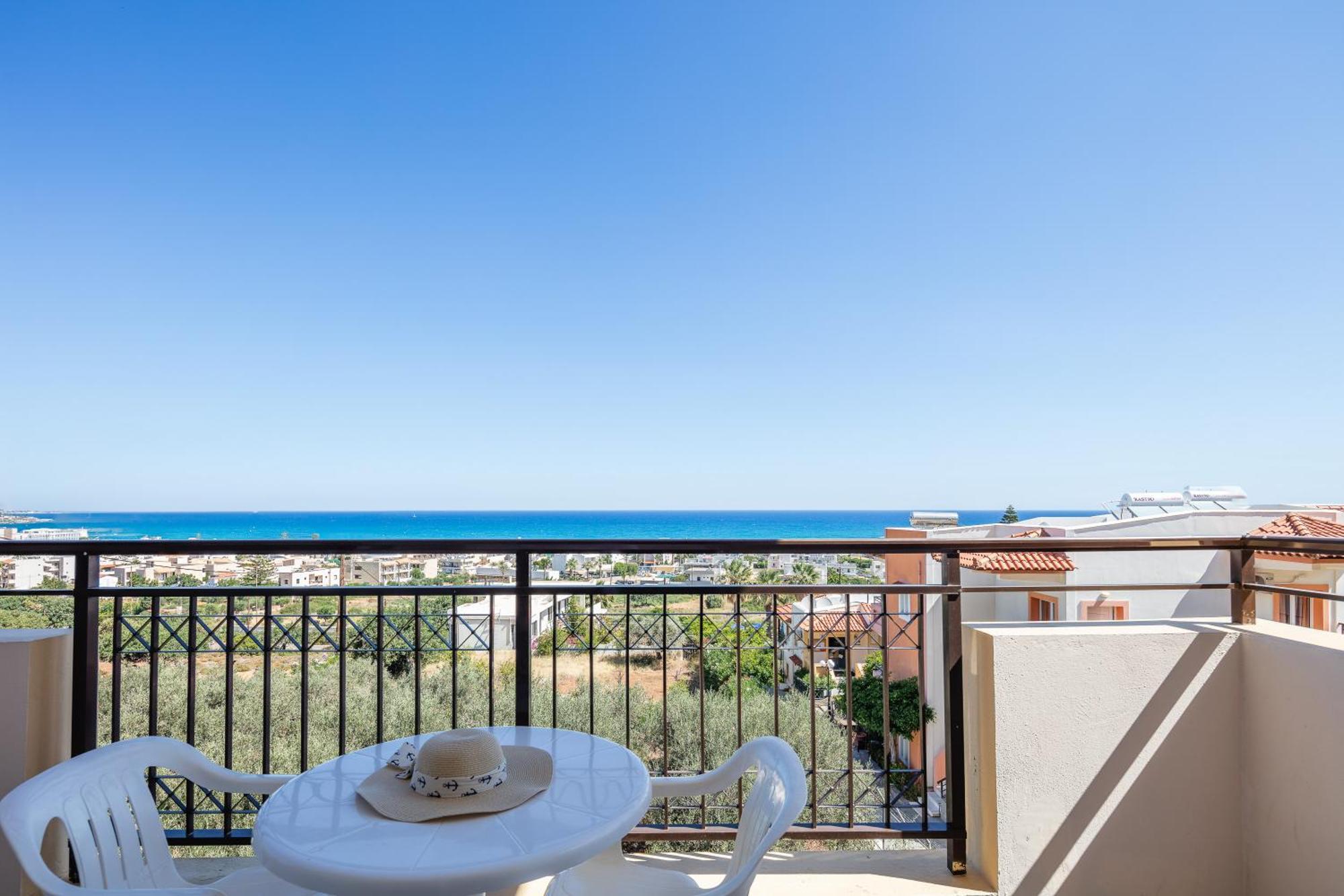 Chambre Standard - Vue sur Mer