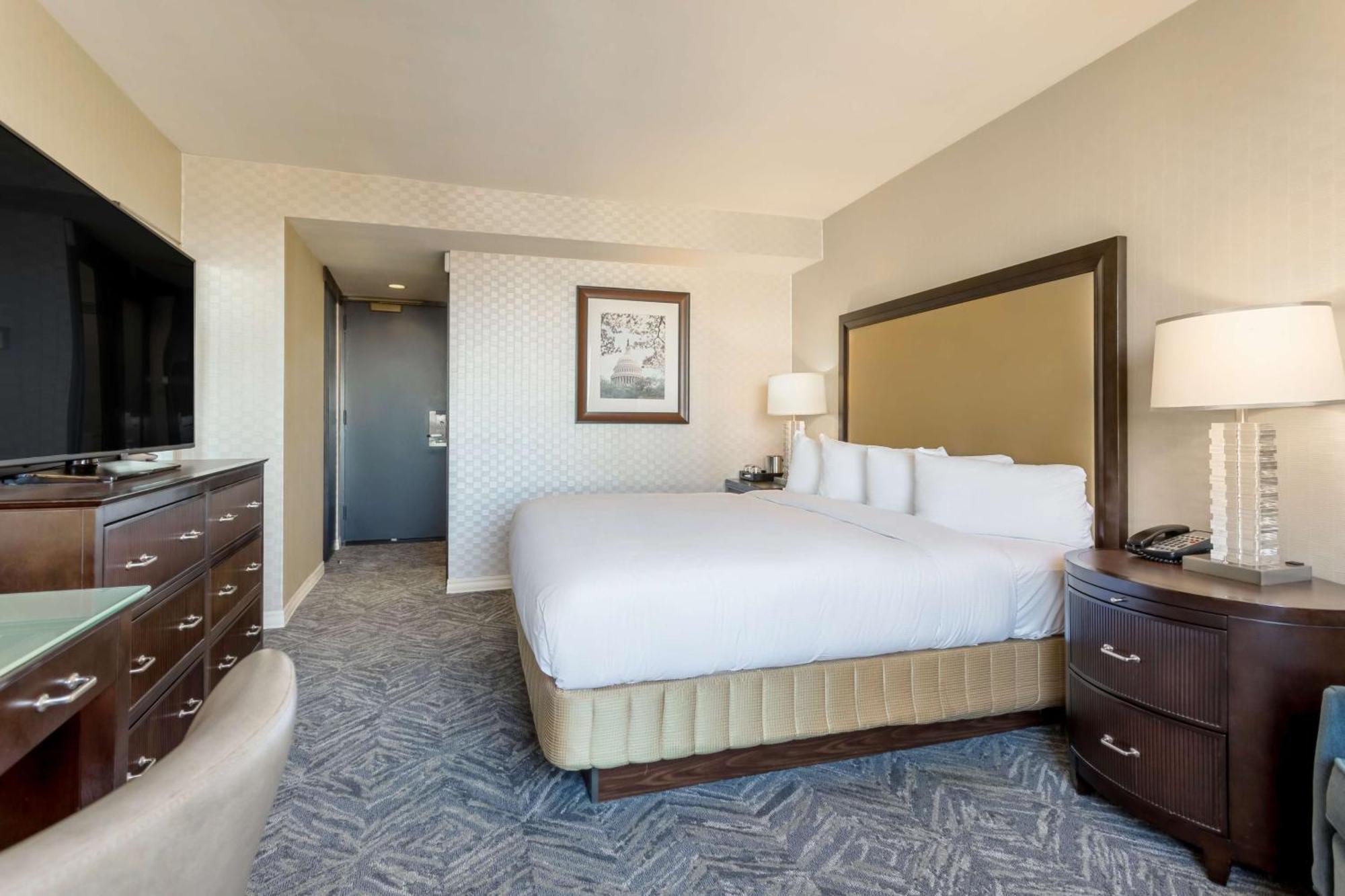 Chambre avec 1 Lit King-Size