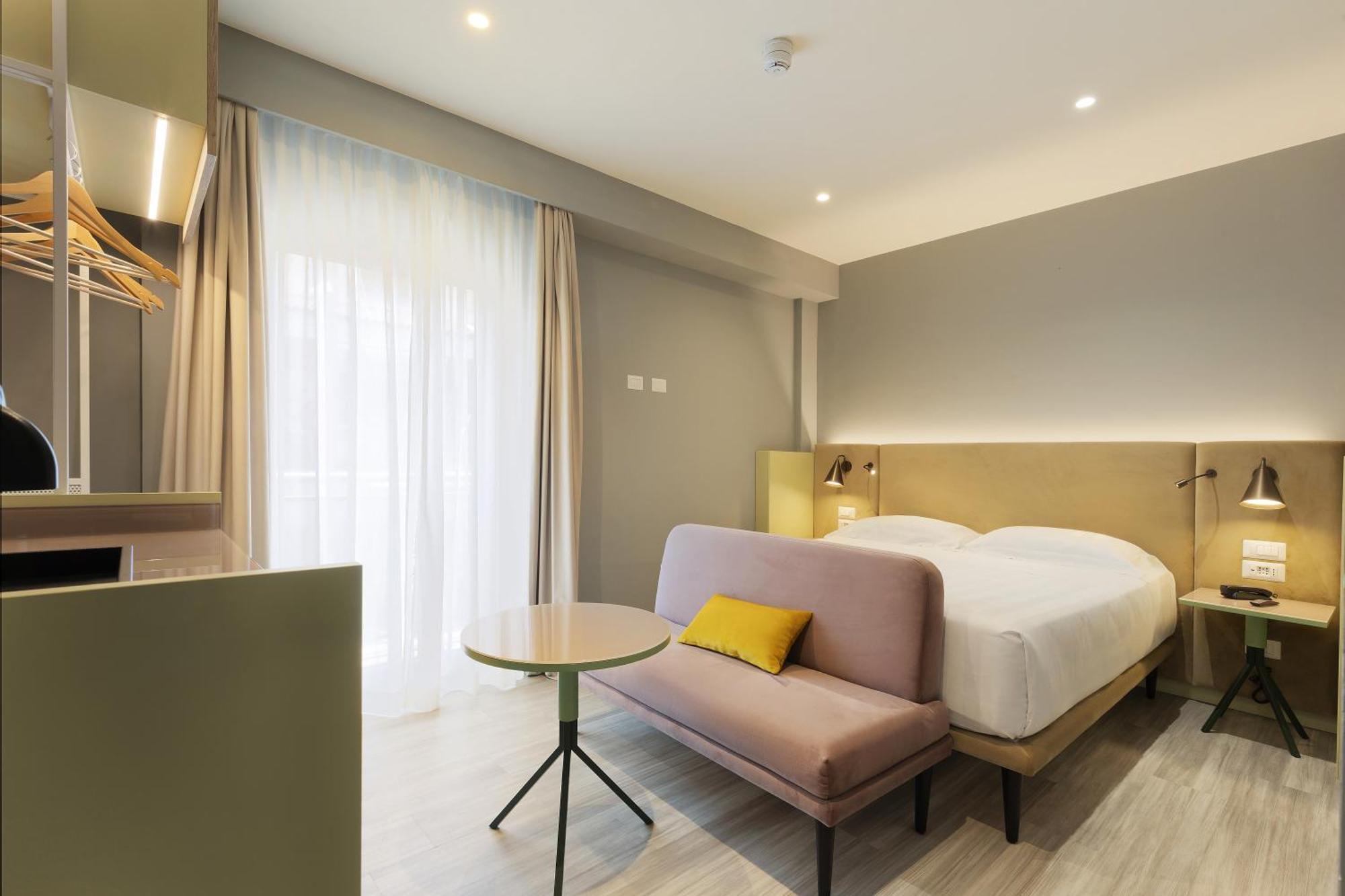 Chambre Double Supérieure avec Balcon