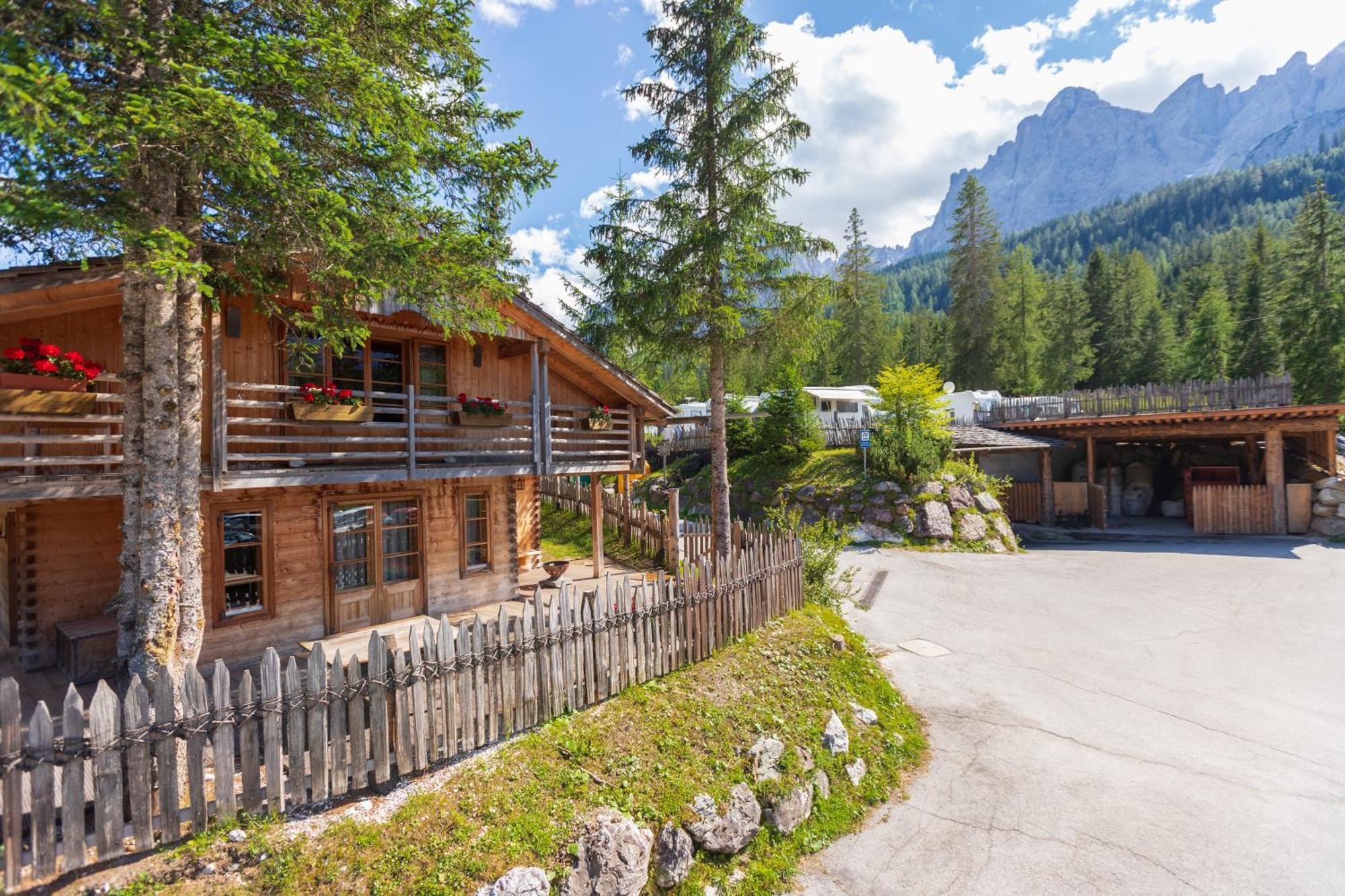 Three-Bedroom Chalet