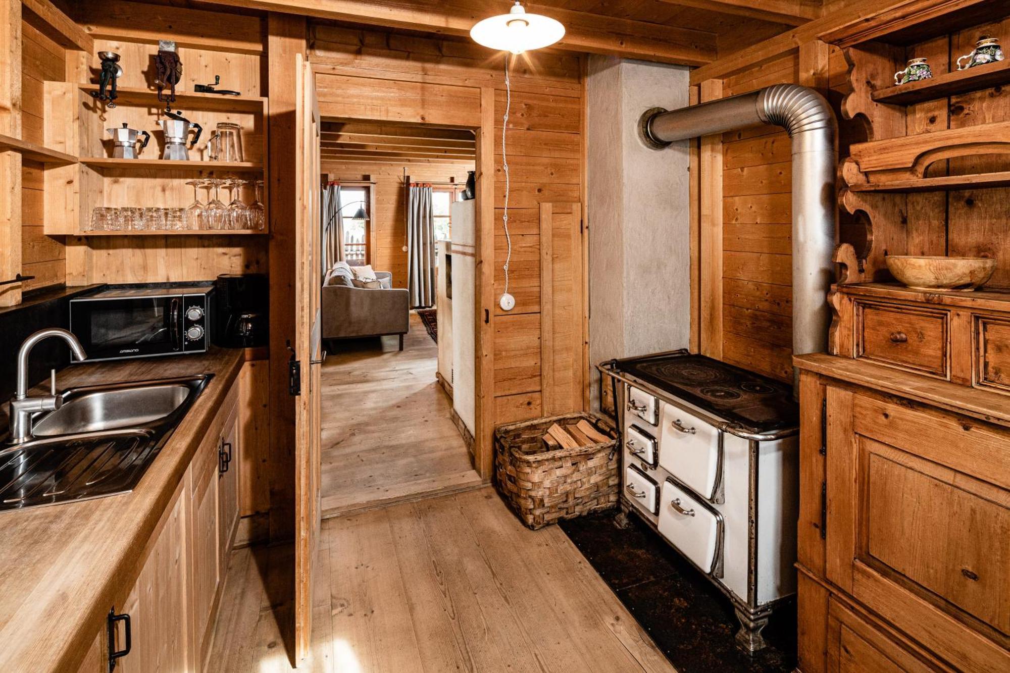 Three-Bedroom Chalet