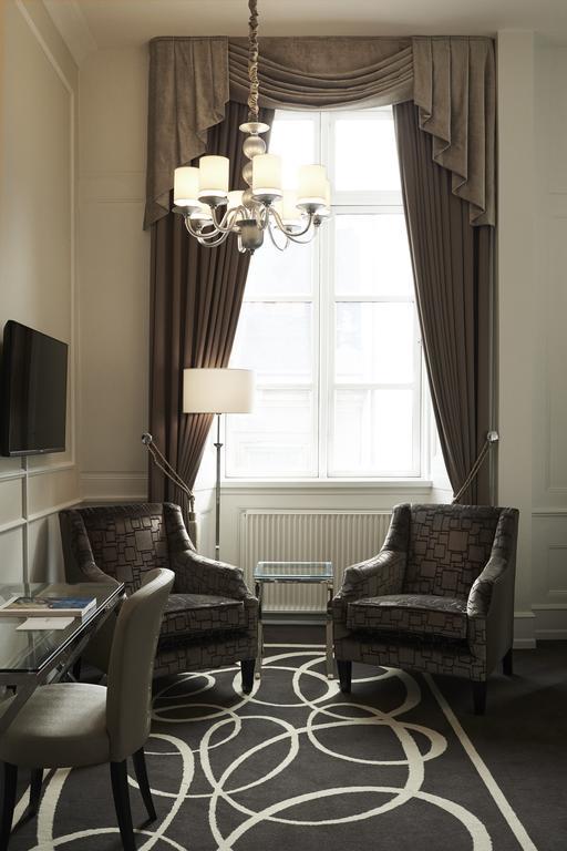 Chambre Double Exécutive - Accès au Salon Exécutif