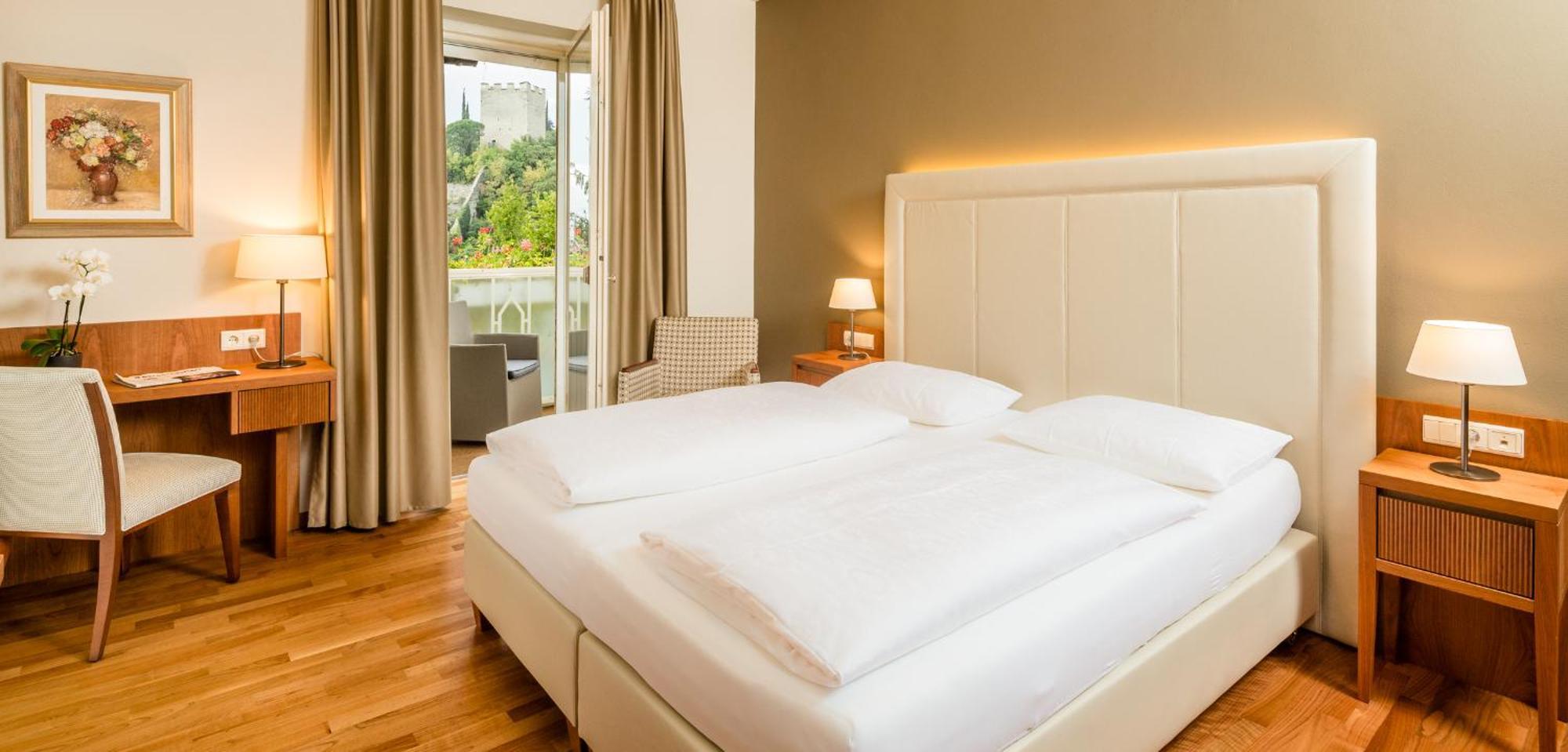 Suite met Uitzicht op de Bergen - Bijgebouw