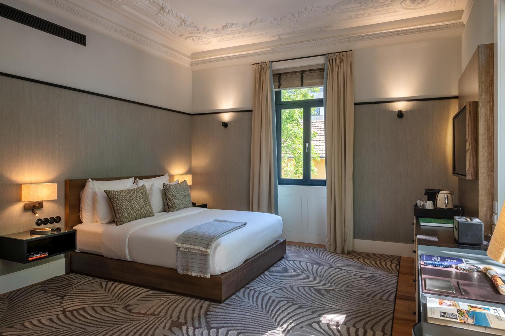 Suite Júnior Deluxe
