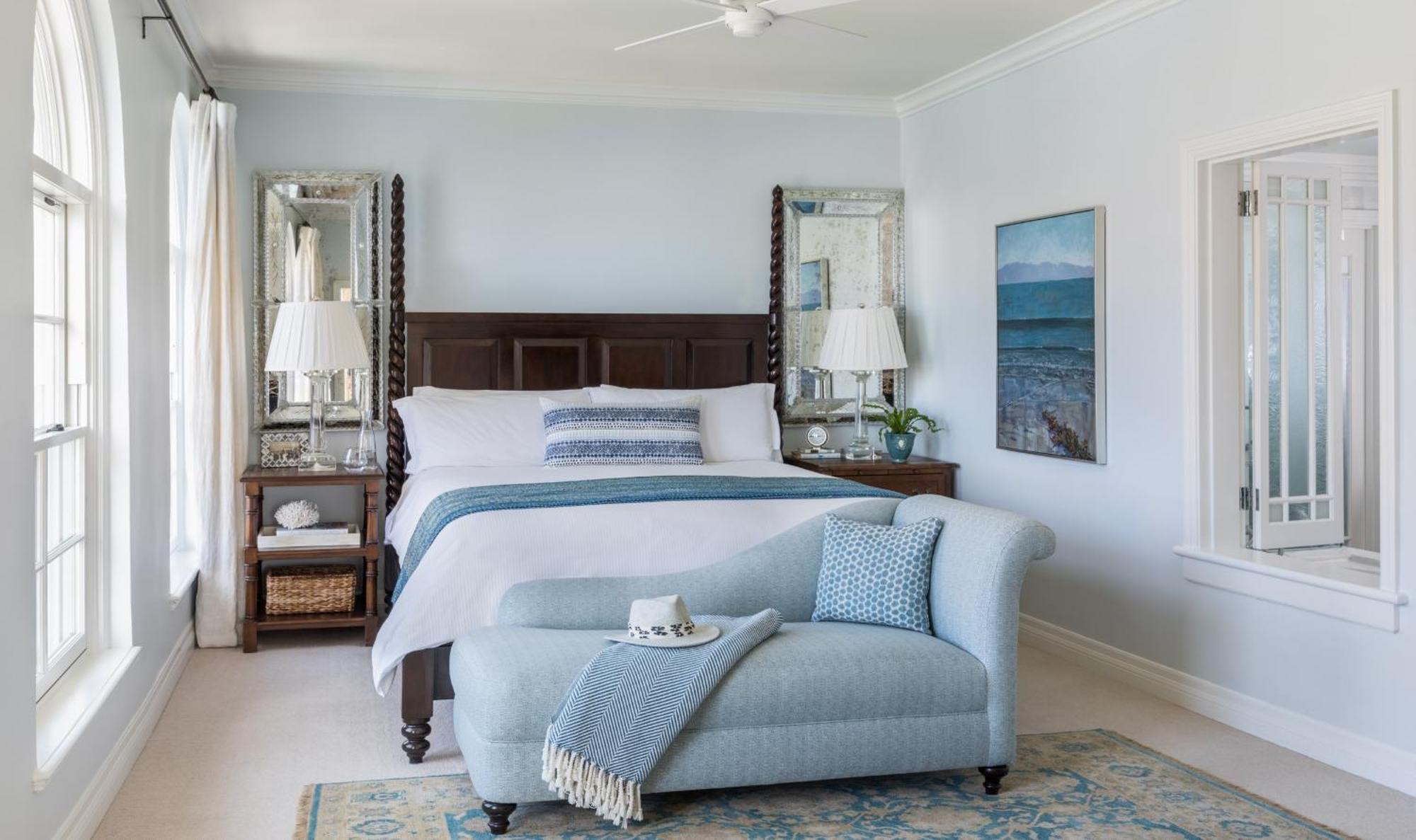 Quarto Superior com Cama King-size
