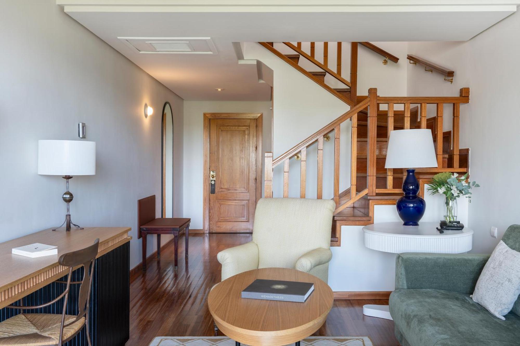 Duplex Double Room